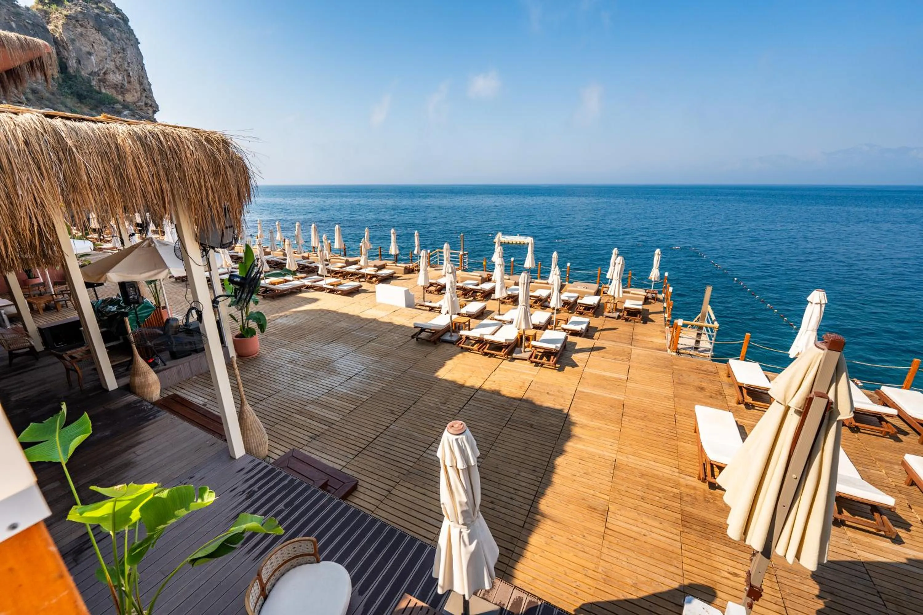 Beach in La Boutique Hotel & Suites - Adults Only