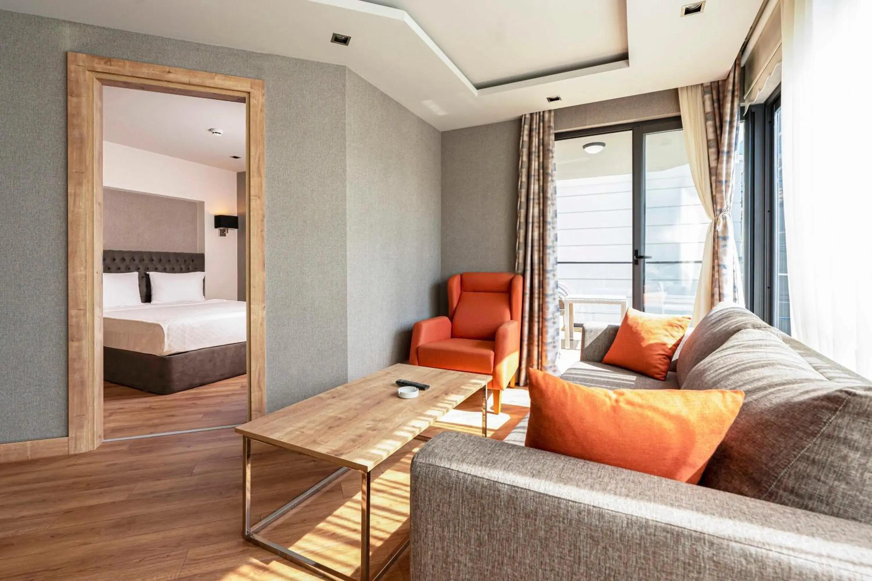 Grand Deluxe Suite in La Boutique Hotel & Suites - Adults Only Grand Deluxe Suite in La Boutique Hotel & Suites - Adults Only