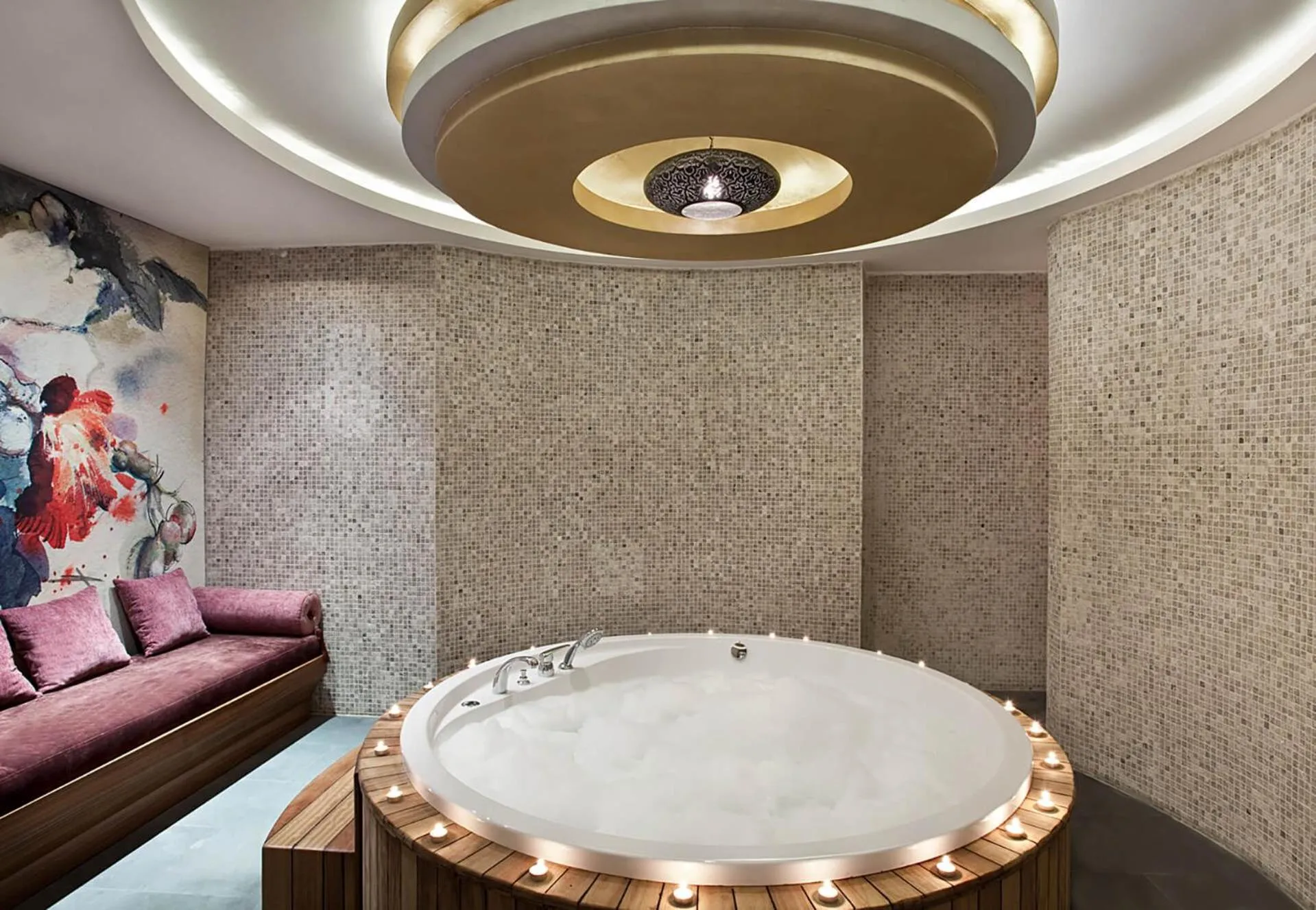 Spa and wellness centre/facilities in La Boutique Hotel & Suites - Adults Only