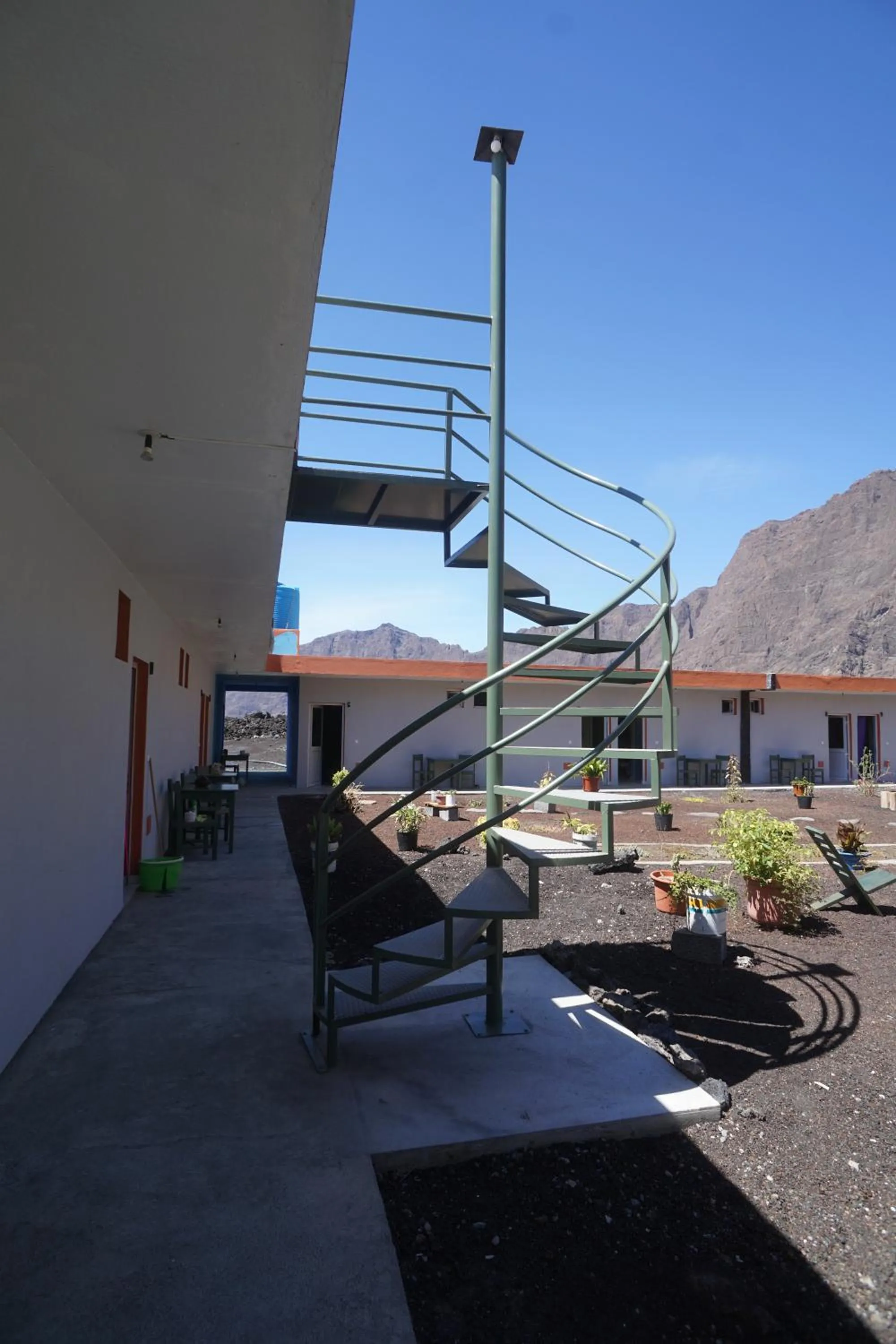 Balcony/Terrace in Casa Marisa 2.0