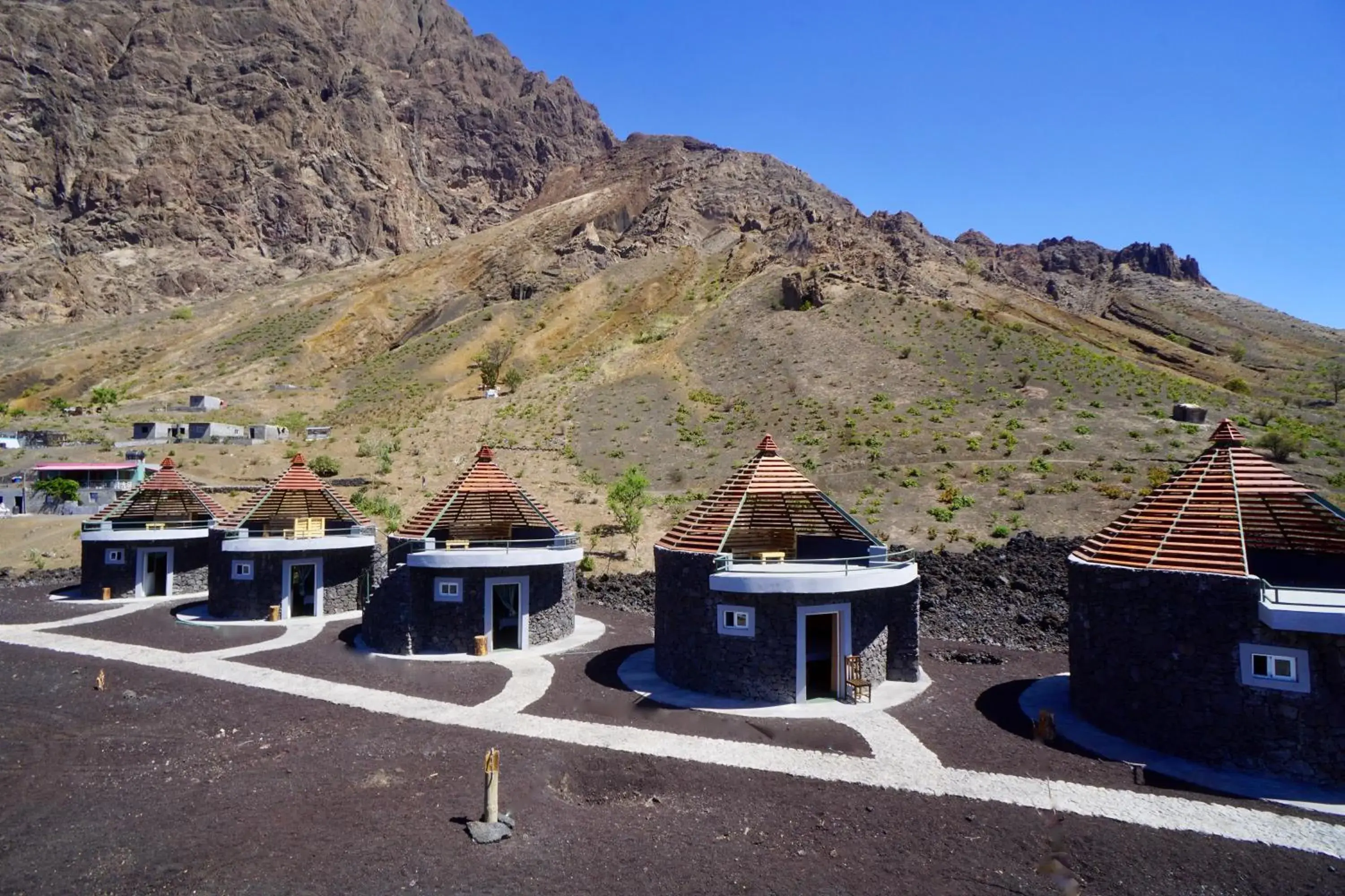 One-Bedroom Bungalow - single occupancy in Casa Marisa 2.0 One-Bedroom Bungalow - single occupancy in Casa Marisa 2.0