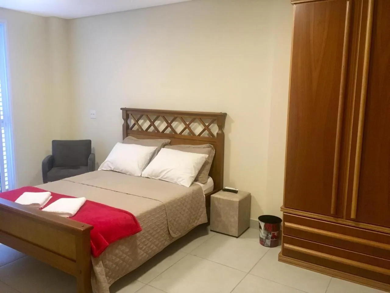 Bed in Tapera Hostel