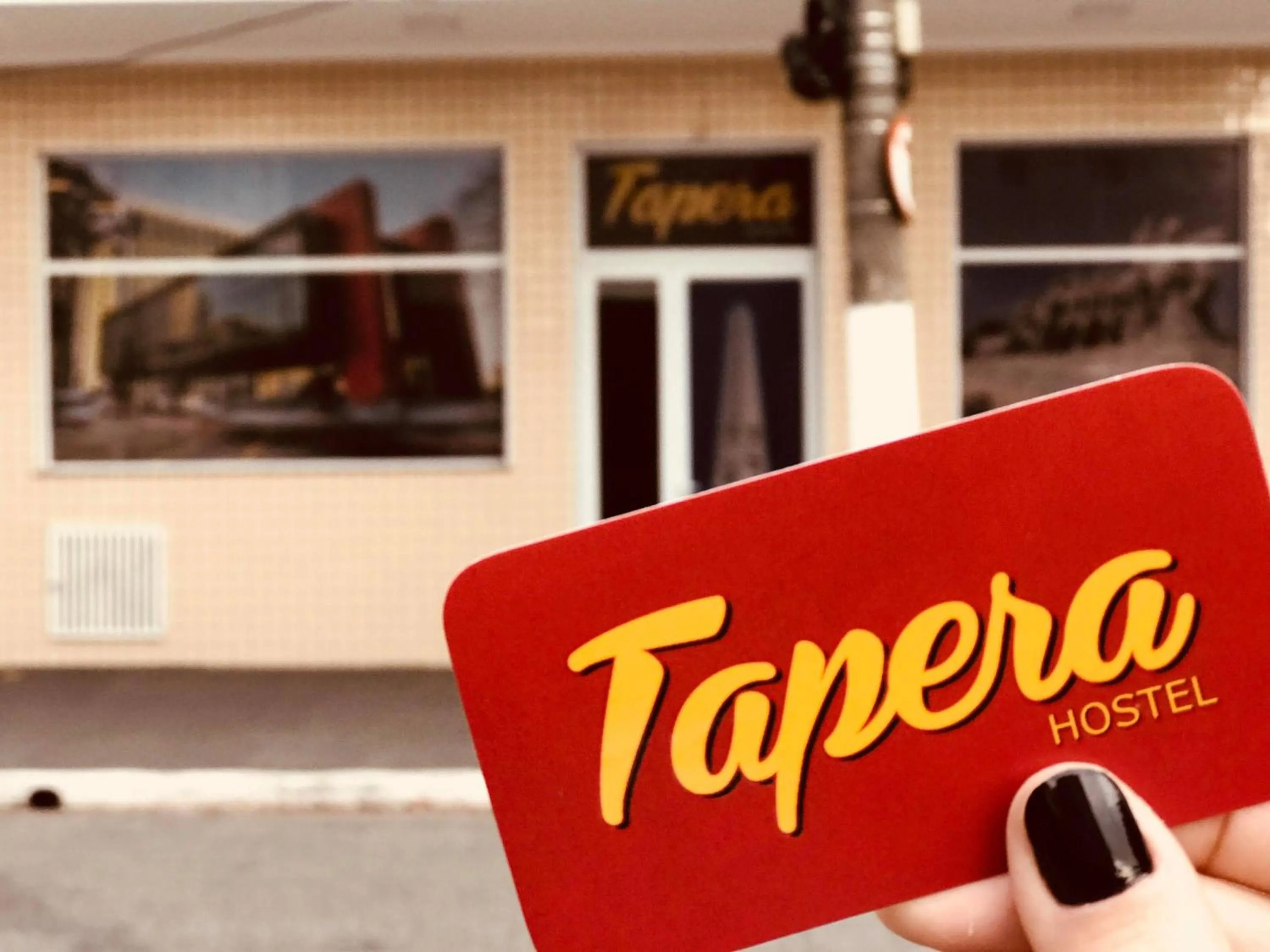 Property building in Tapera Hostel