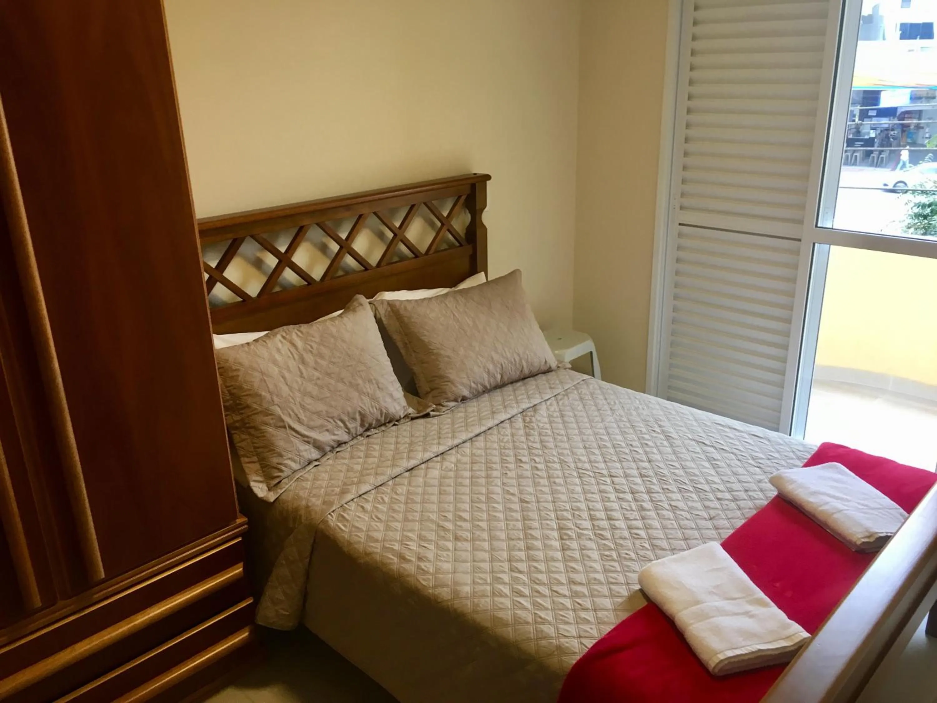 Bed in Tapera Hostel