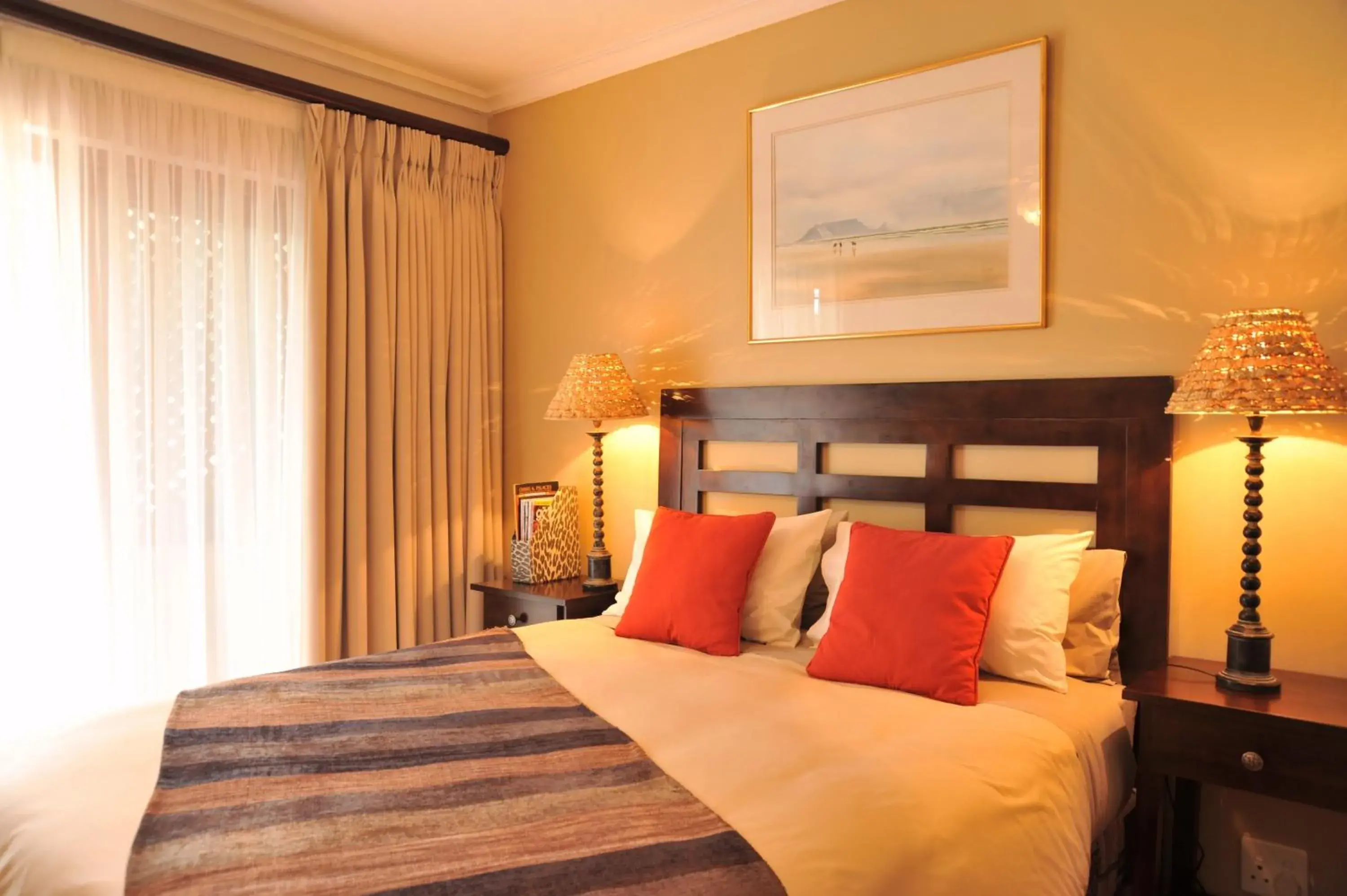 Standard Room - single occupancy in Claires of Sandton Luxury Guest House Standard Room - single occupancy in Claires of Sandton Luxury Guest House