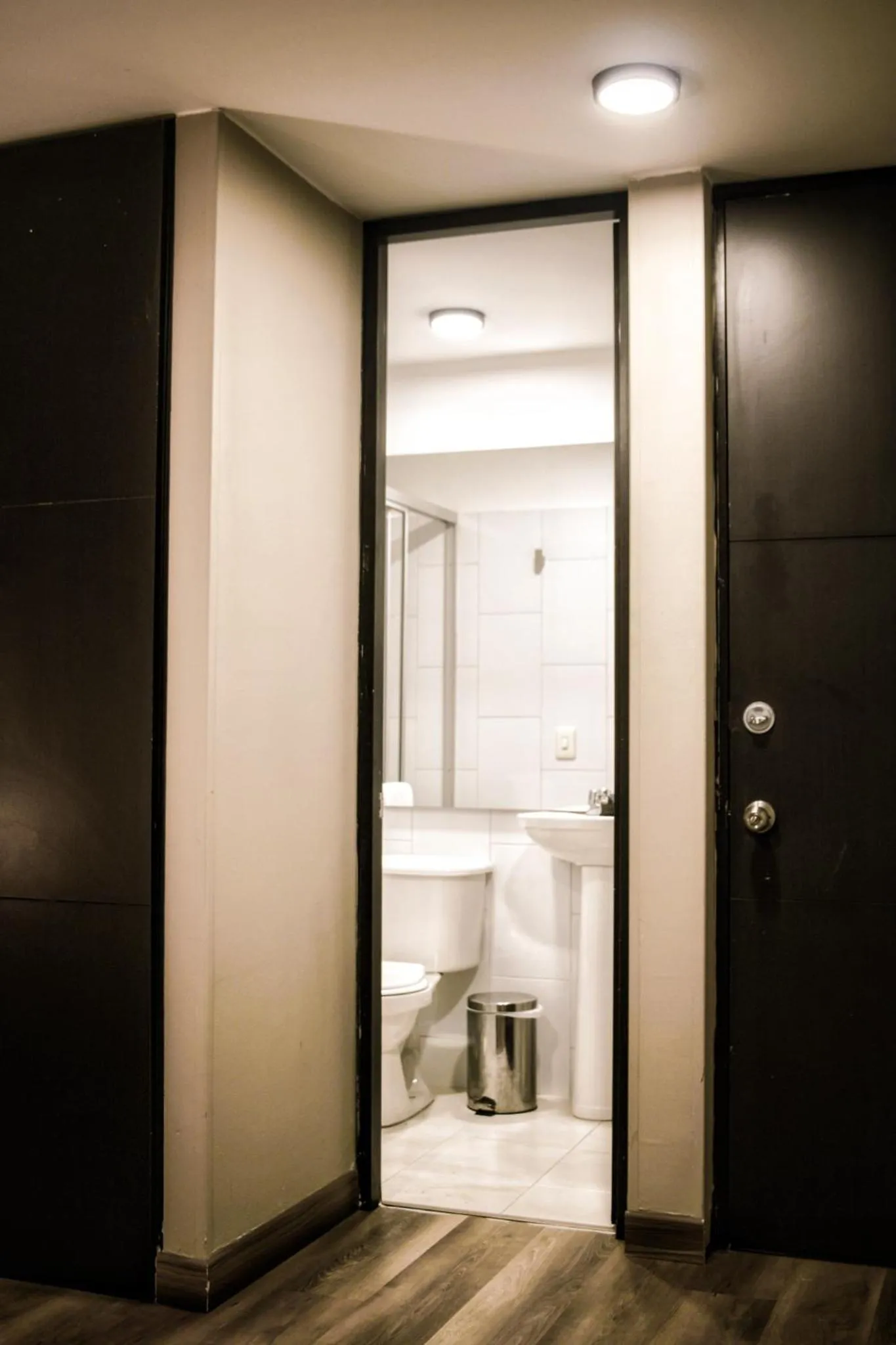 Bathroom in Hemma Bogotá Chapinero Premium Suites Hotel