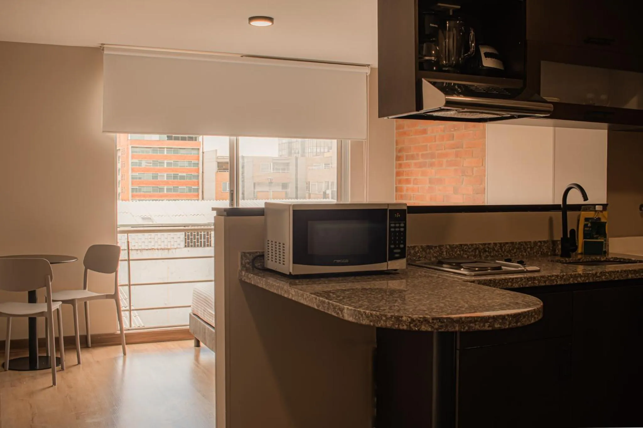 Dining area in Hemma Bogotá Chapinero Premium Suites Hotel