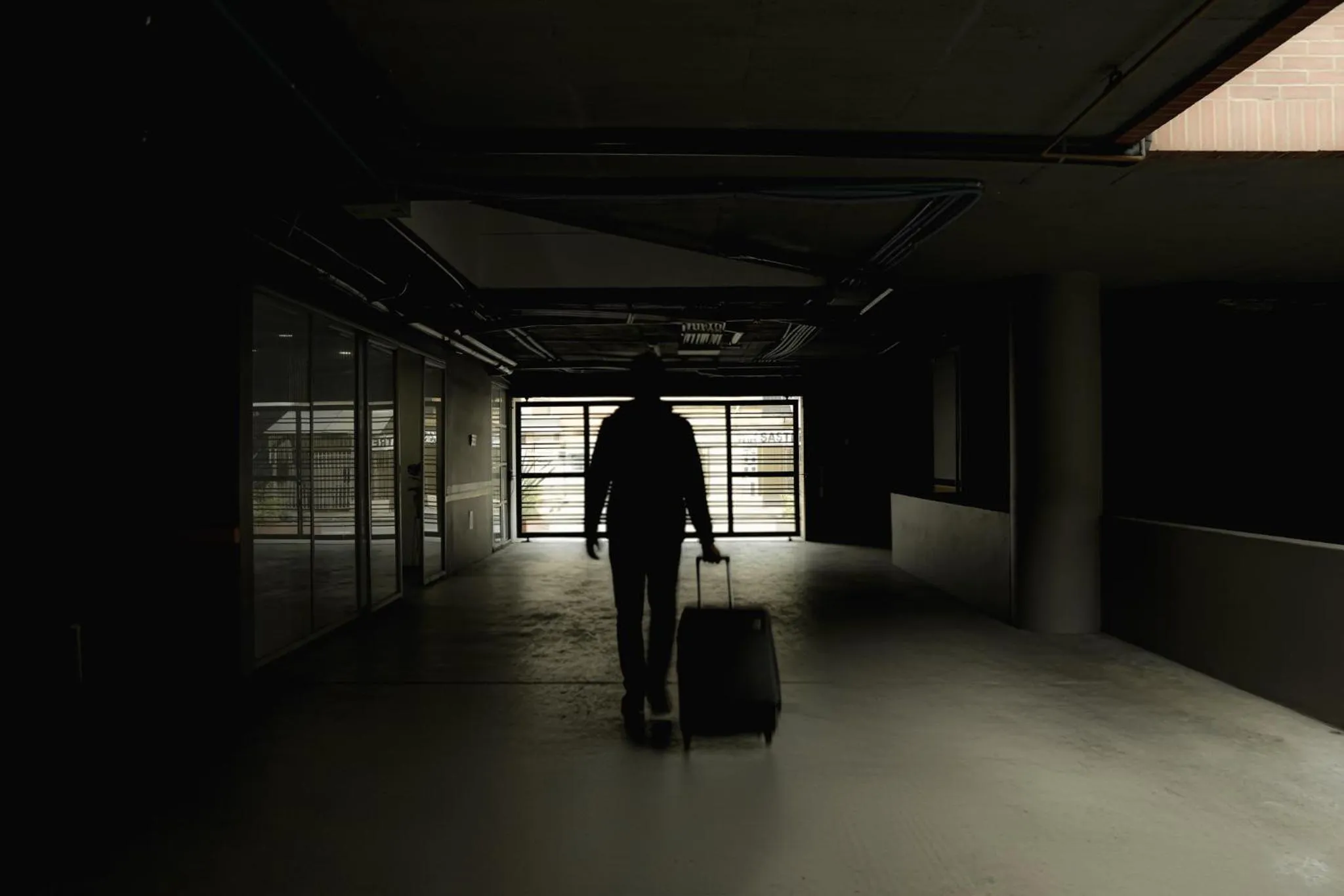 Parking in Hemma Bogotá Chapinero Premium Suites Hotel