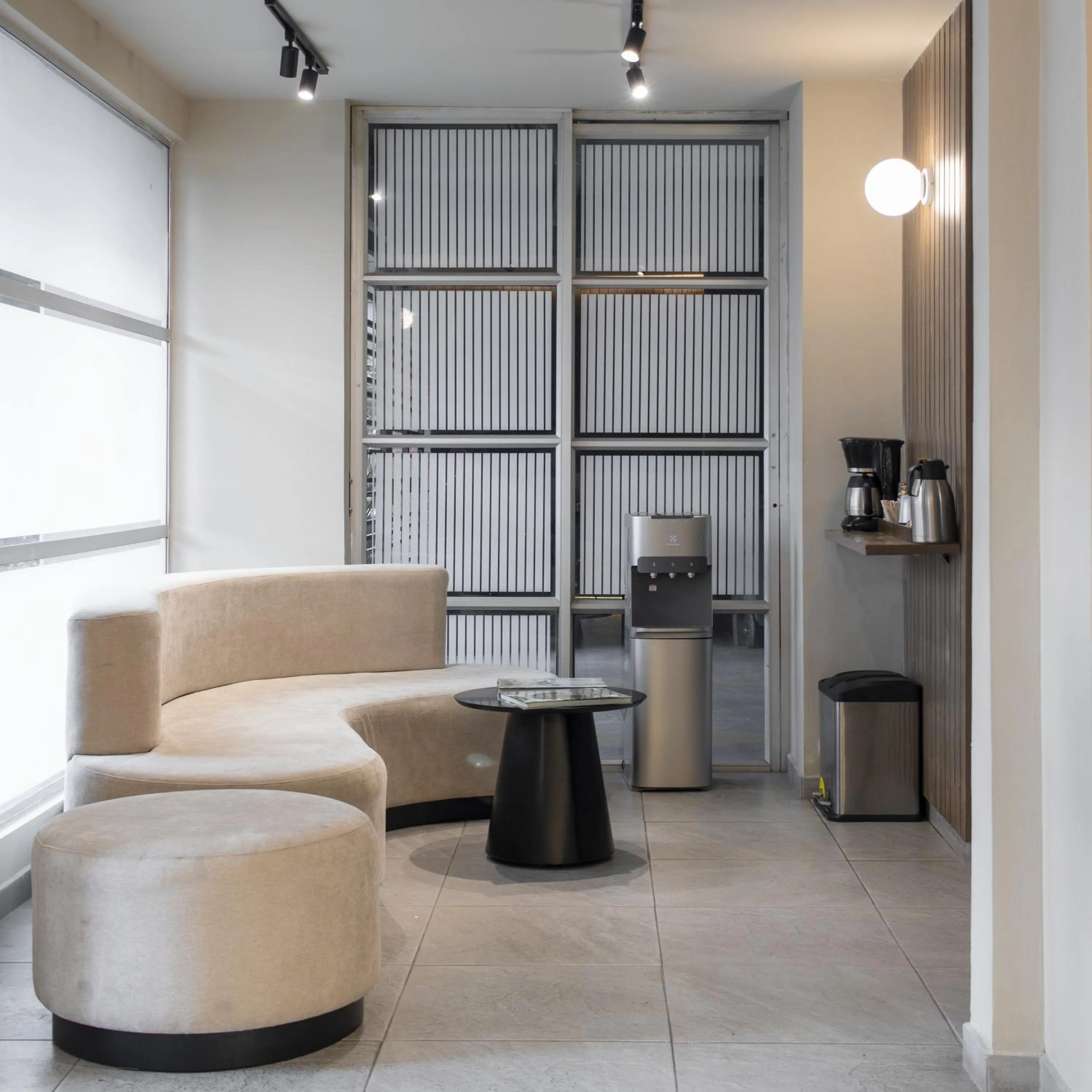 Lobby or reception in Hemma Bogotá Chapinero Premium Suites Hotel