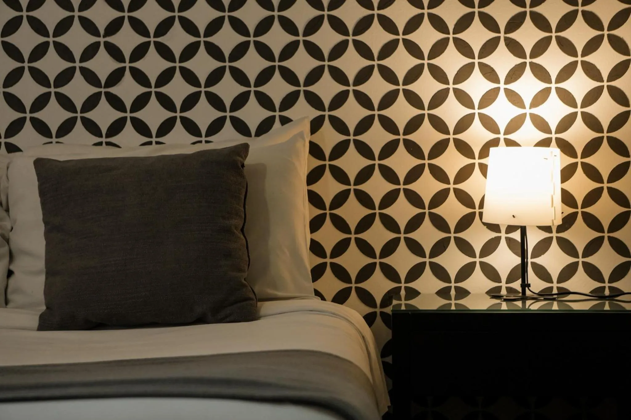 Bed in Hemma Bogotá Chapinero Premium Suites Hotel