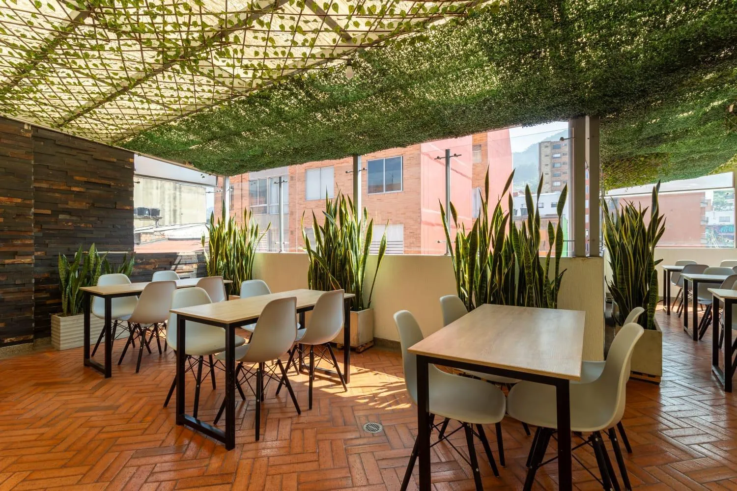 Day in Hemma Bogotá Chapinero Premium Suites Hotel