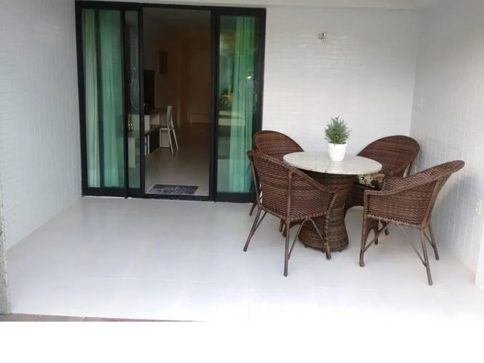 Tabatinga Residence Service - Flat 02