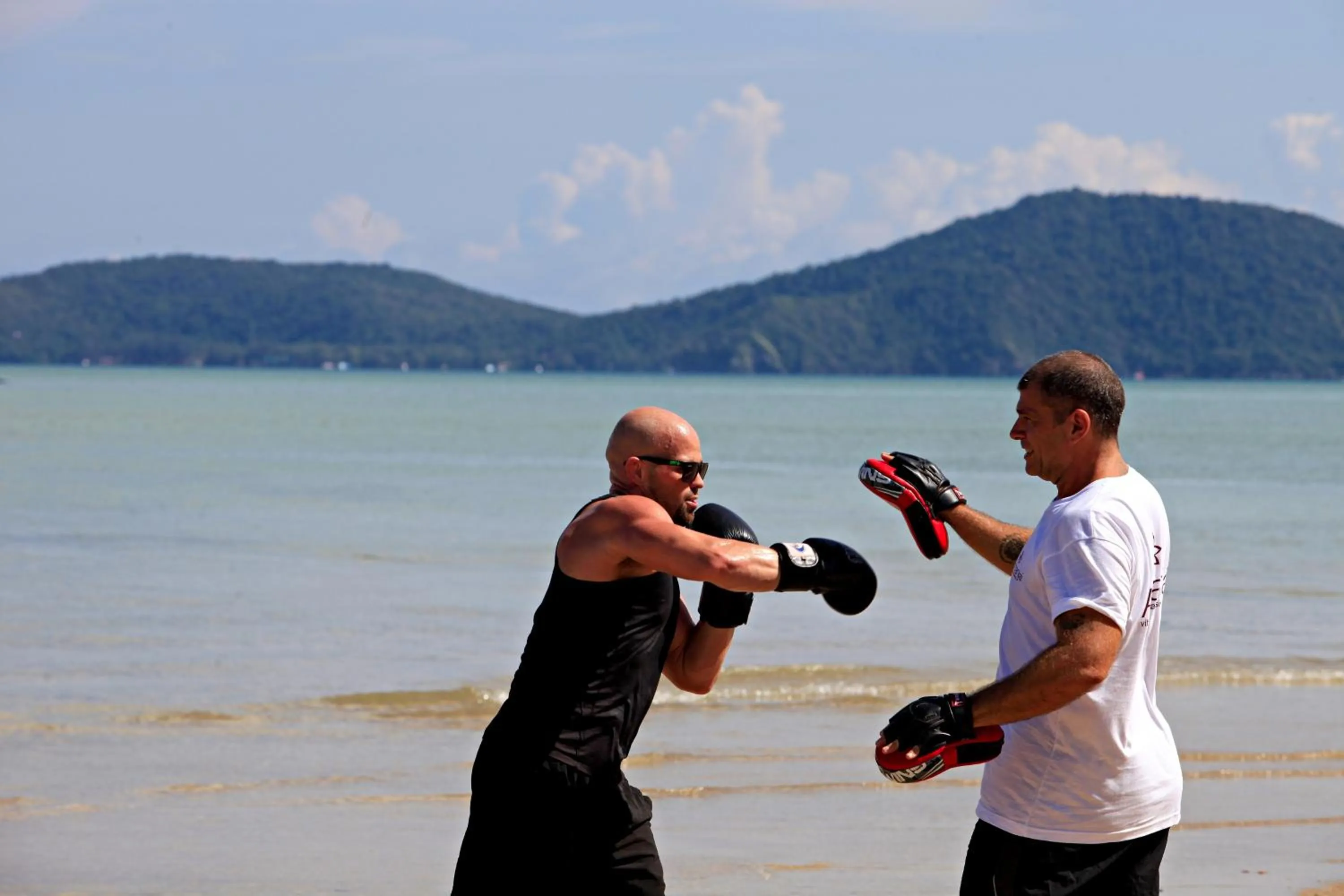 Activities in Friendship Beach Resort & Atmanjai Wellness Centre