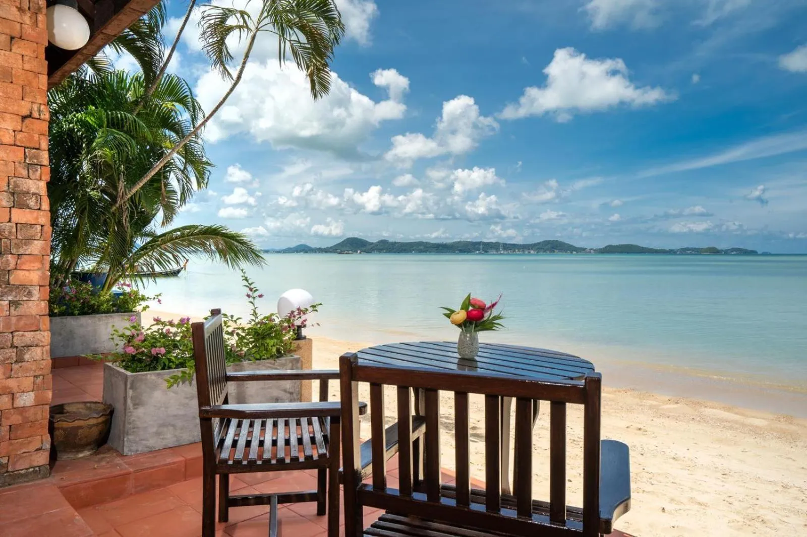 View (from property/room) in Friendship Beach Resort & Atmanjai Wellness Centre