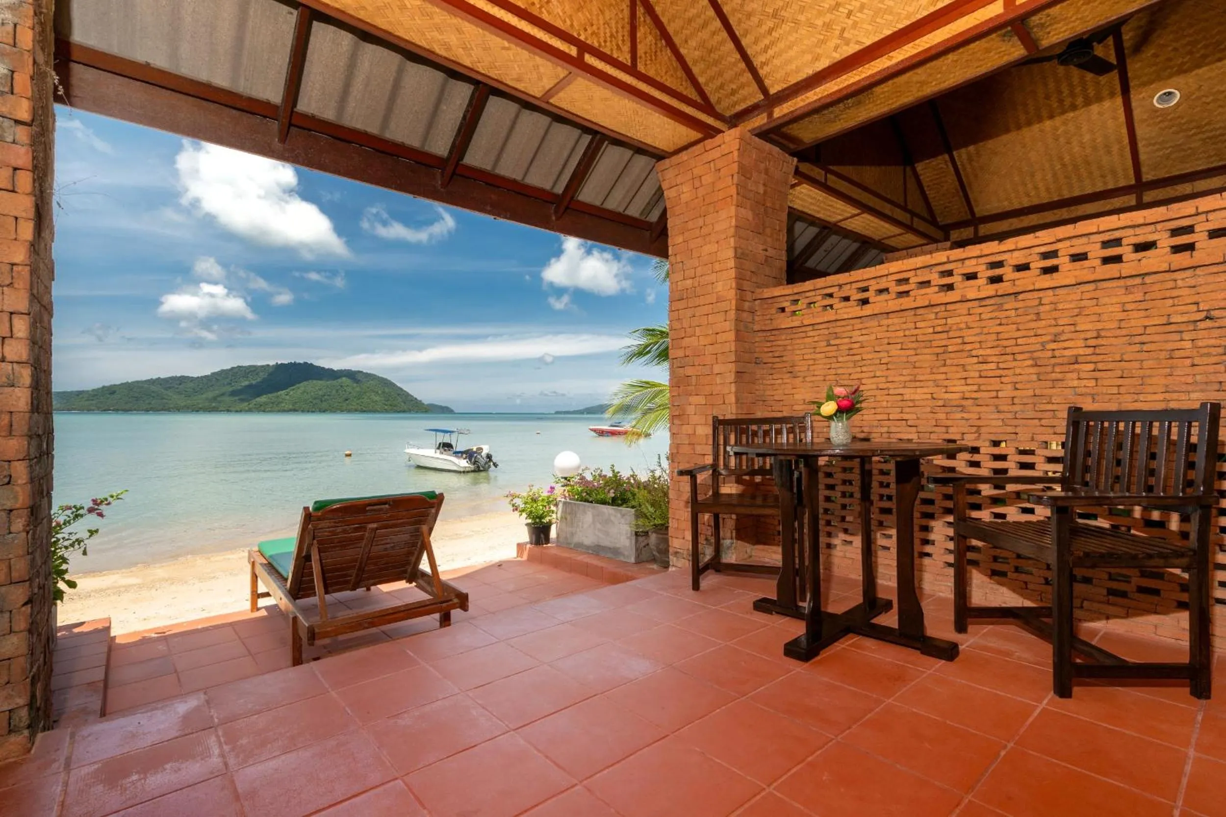 View (from property/room) in Friendship Beach Resort & Atmanjai Wellness Centre