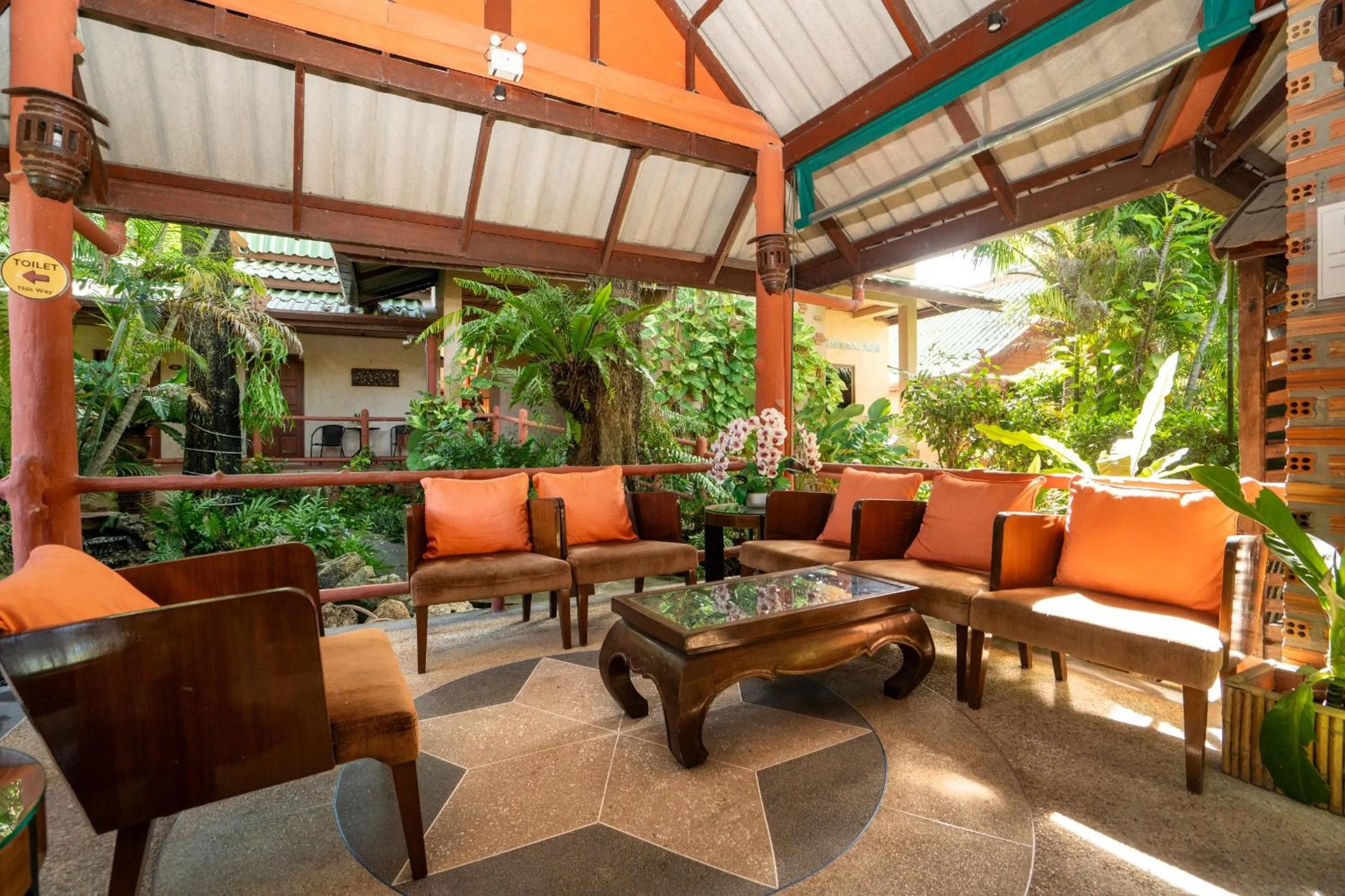 Day in Friendship Beach Resort & Atmanjai Wellness Centre