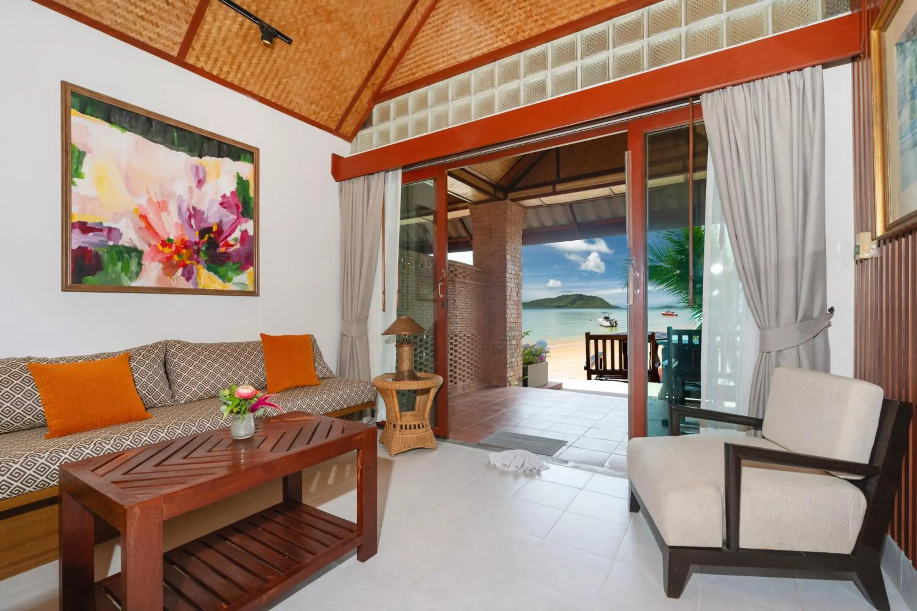 Suite - Beach Front in Friendship Beach Resort & Atmanjai Wellness Centre  Suite - Beach Front in Friendship Beach Resort & Atmanjai Wellness Centre