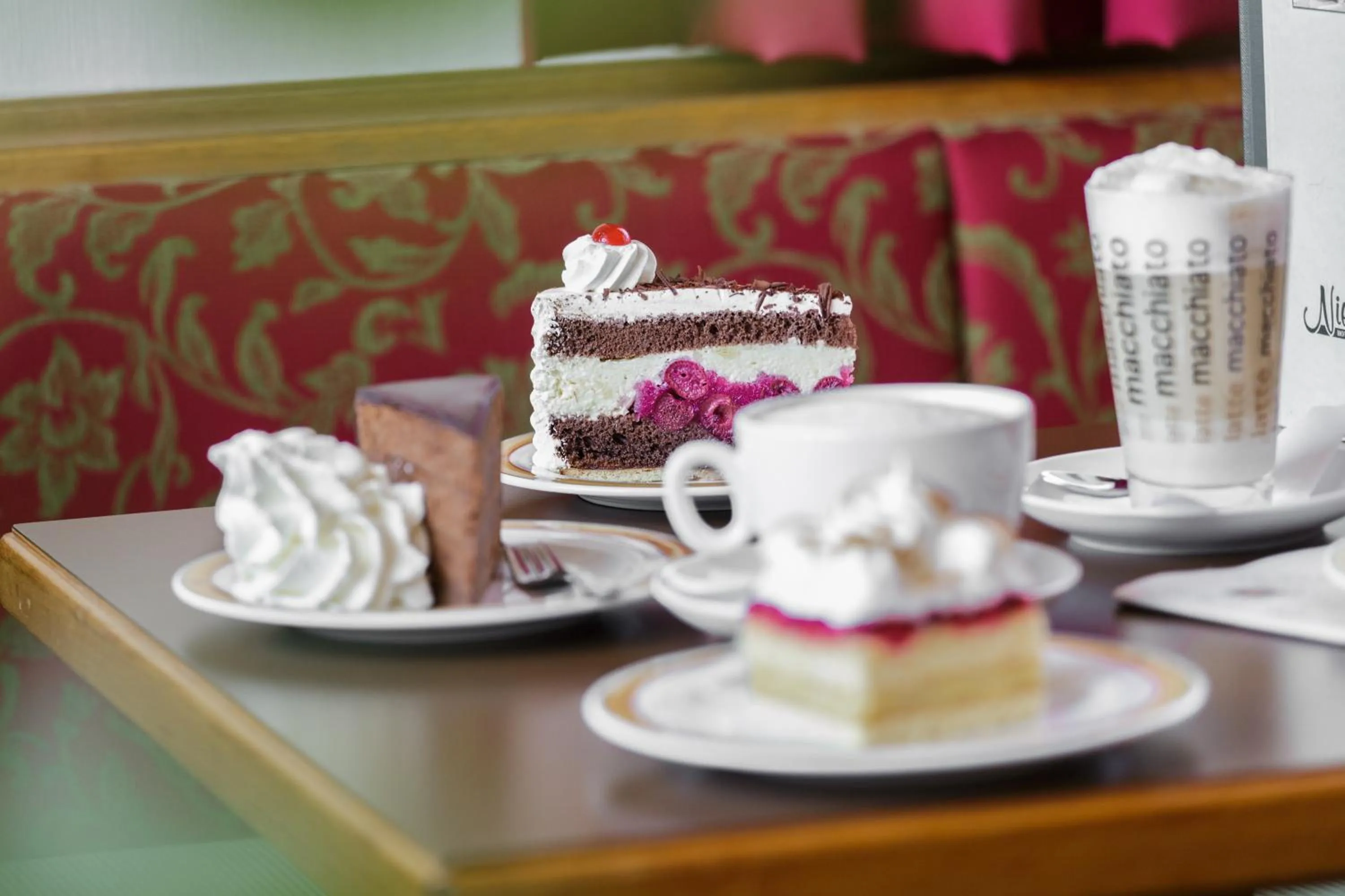 Food close-up in Hotel Niederreiter