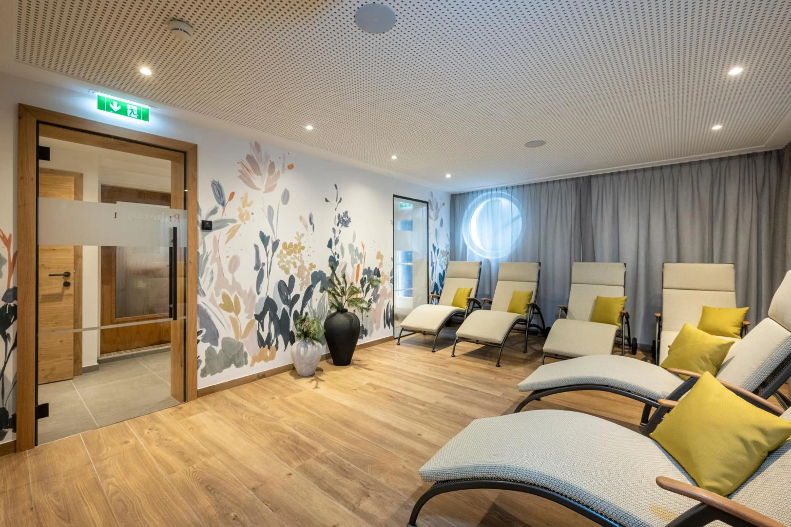 Spa and wellness centre/facilities in Hotel Niederreiter