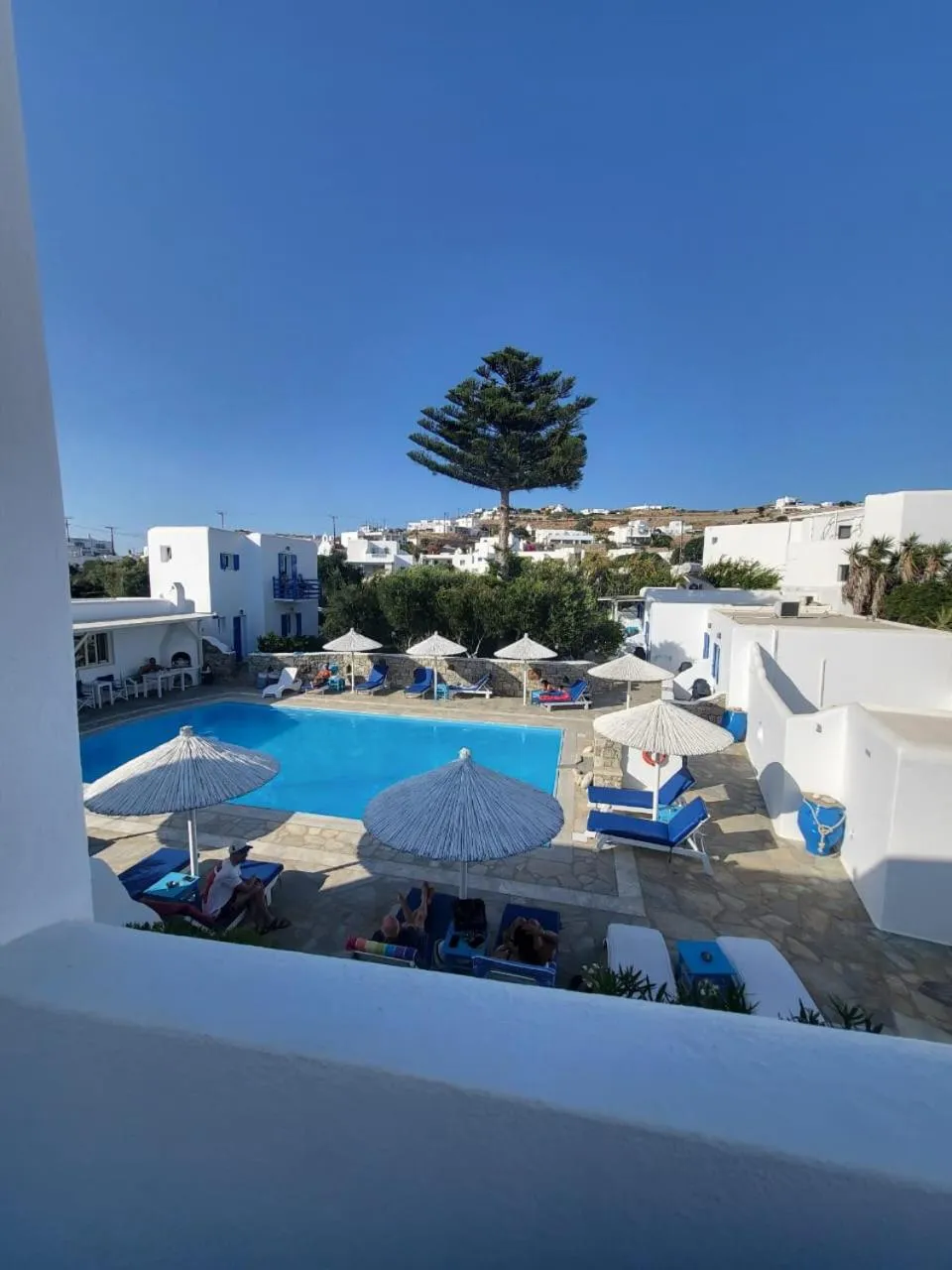Anemos Hotel & Apartments