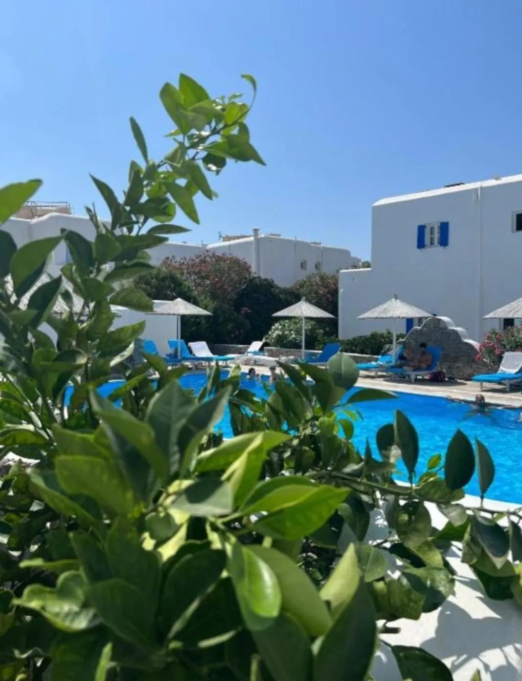 Anemos Hotel & Apartments