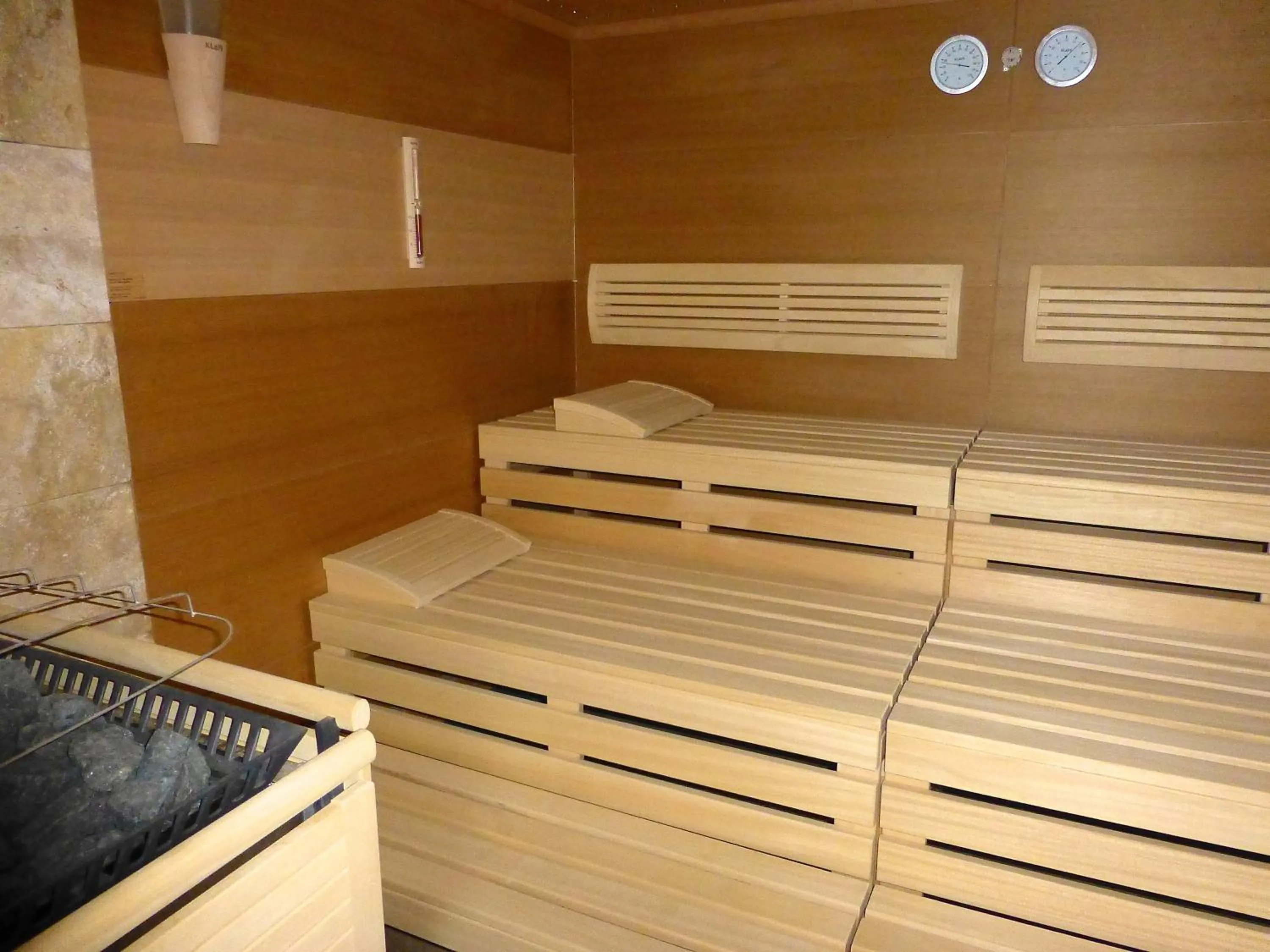 Sauna in Hotel Krone Langenegg