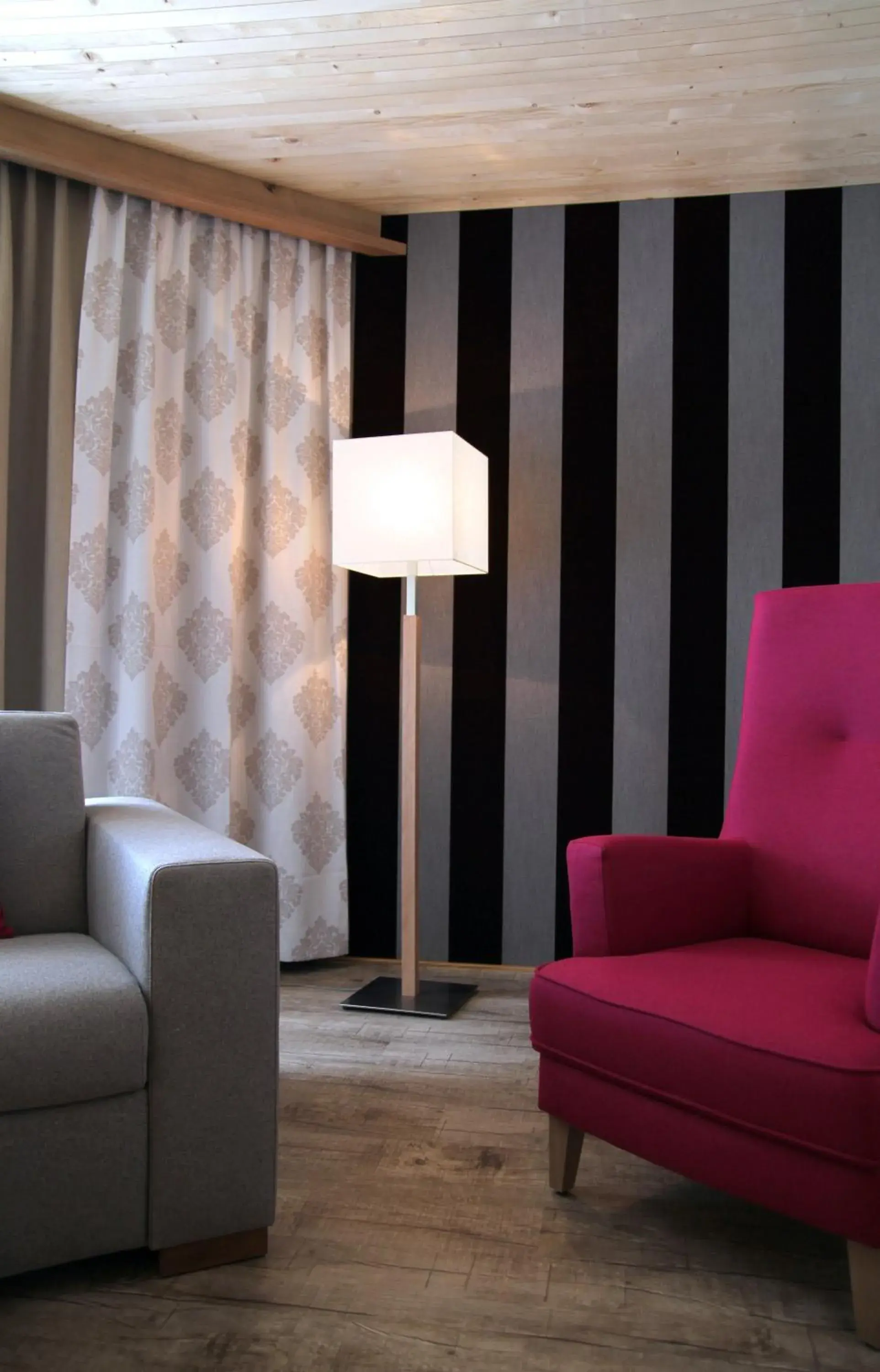 Junior Suite in Hotel Krone Langenegg Junior Suite in Hotel Krone Langenegg