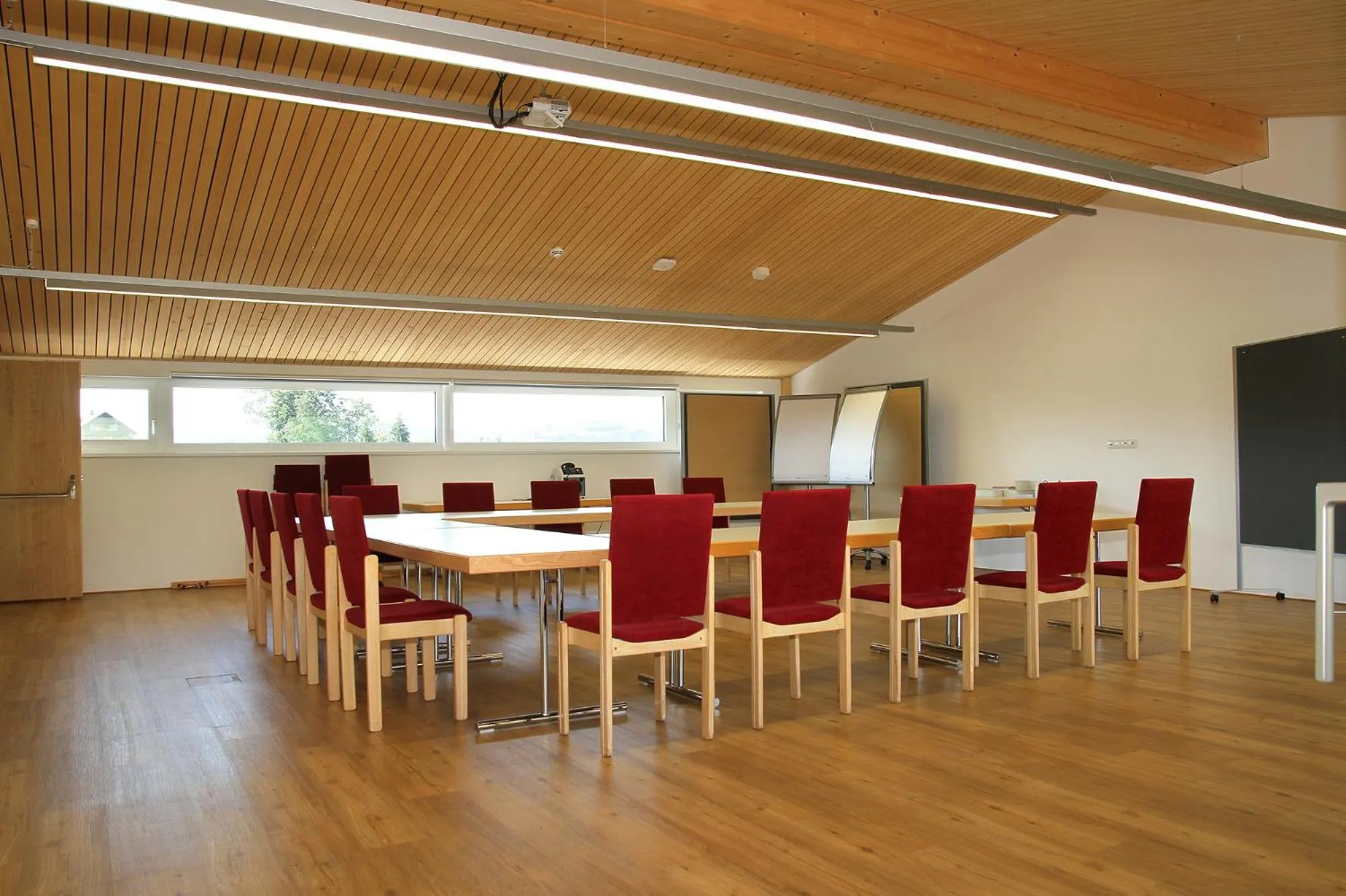 Banquet/Function facilities in Hotel Krone Langenegg