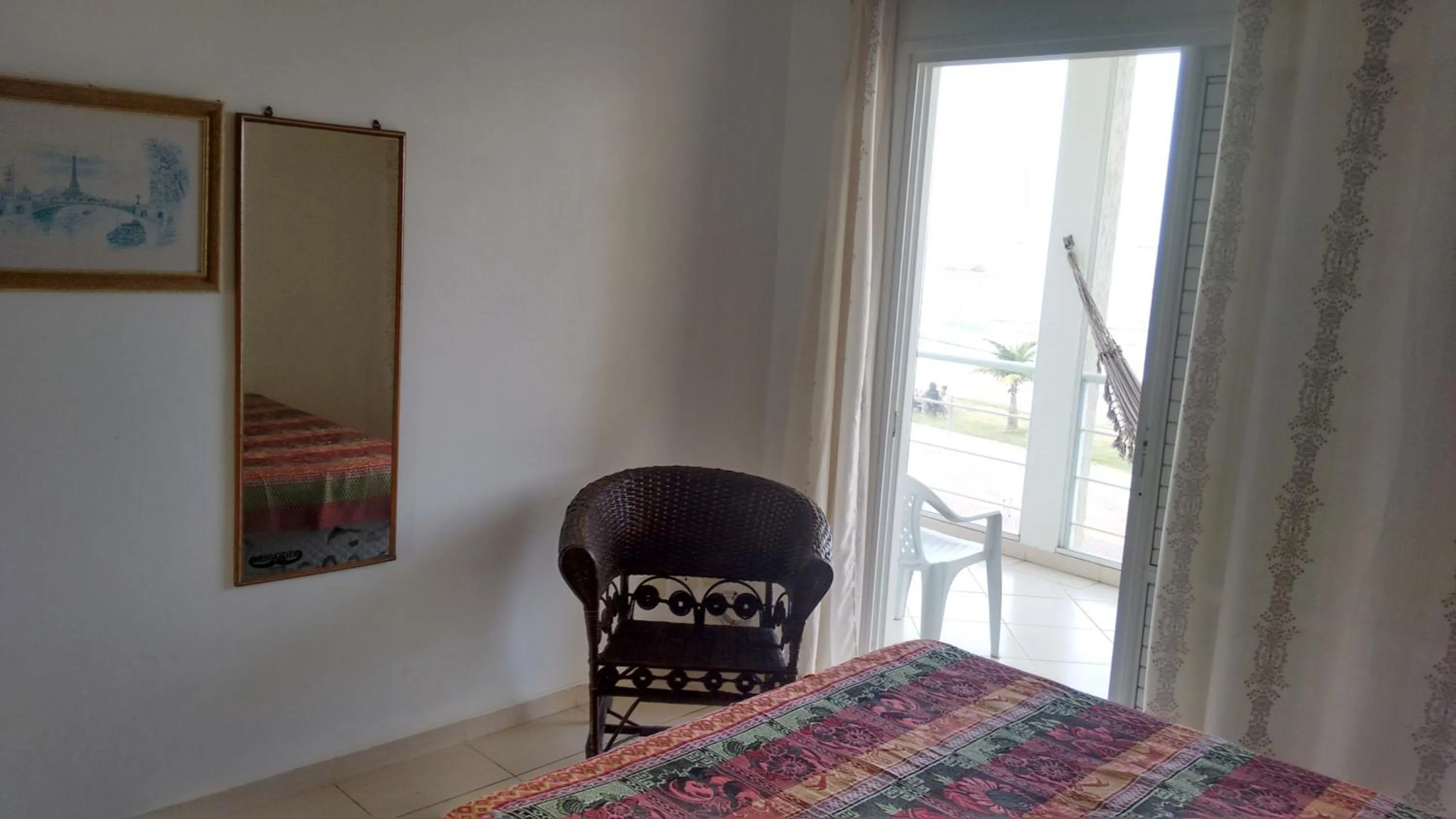 Bed in CASA - FRENTE PARA O MAR