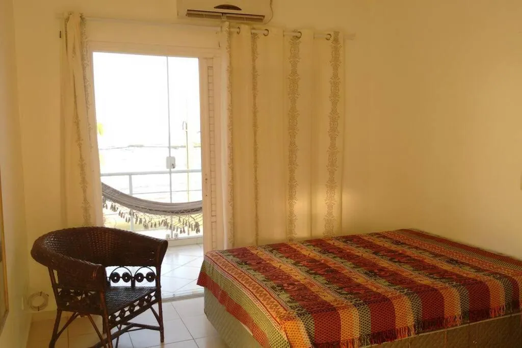 Bed in CASA - FRENTE PARA O MAR