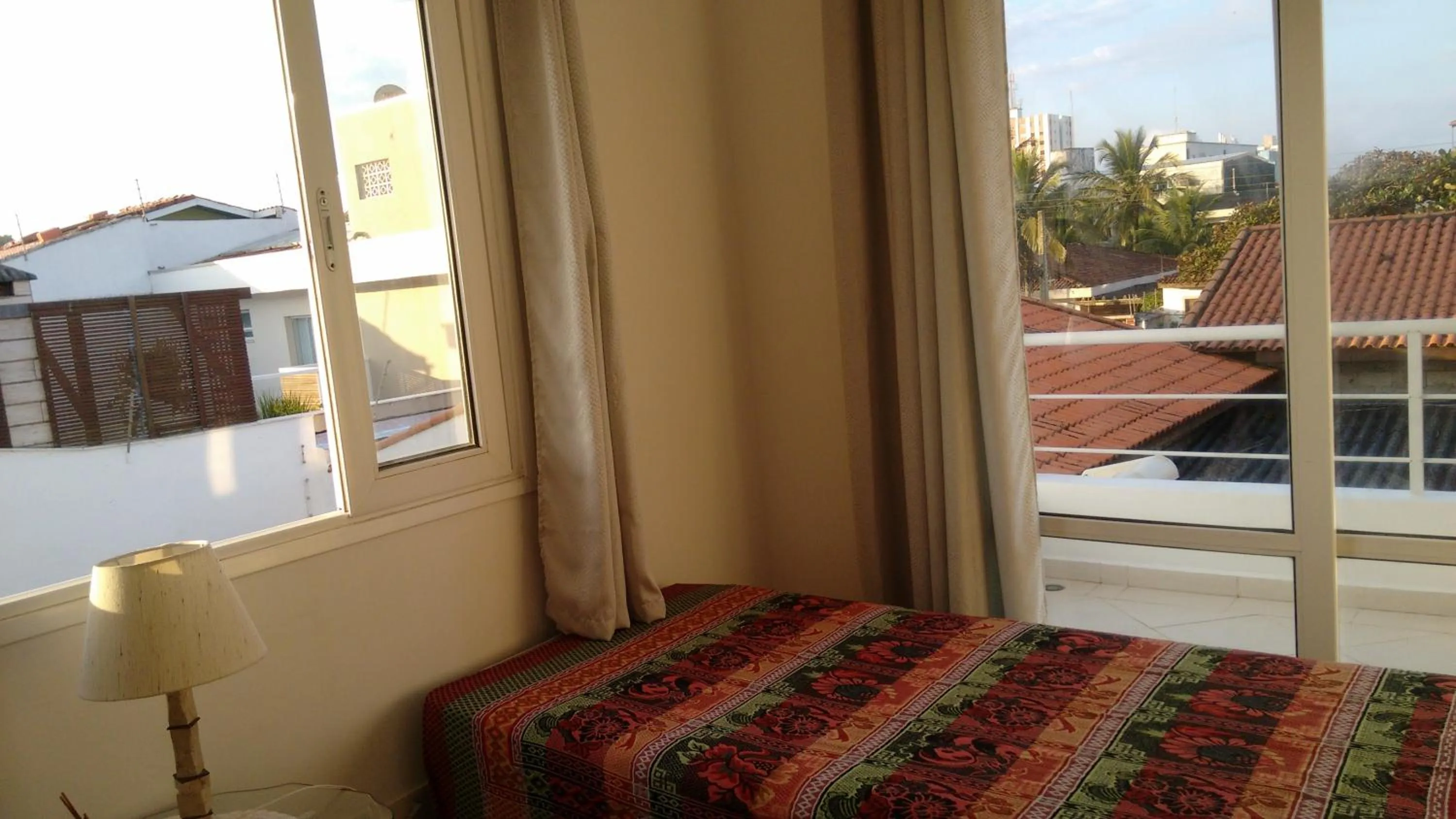 Bed in CASA - FRENTE PARA O MAR