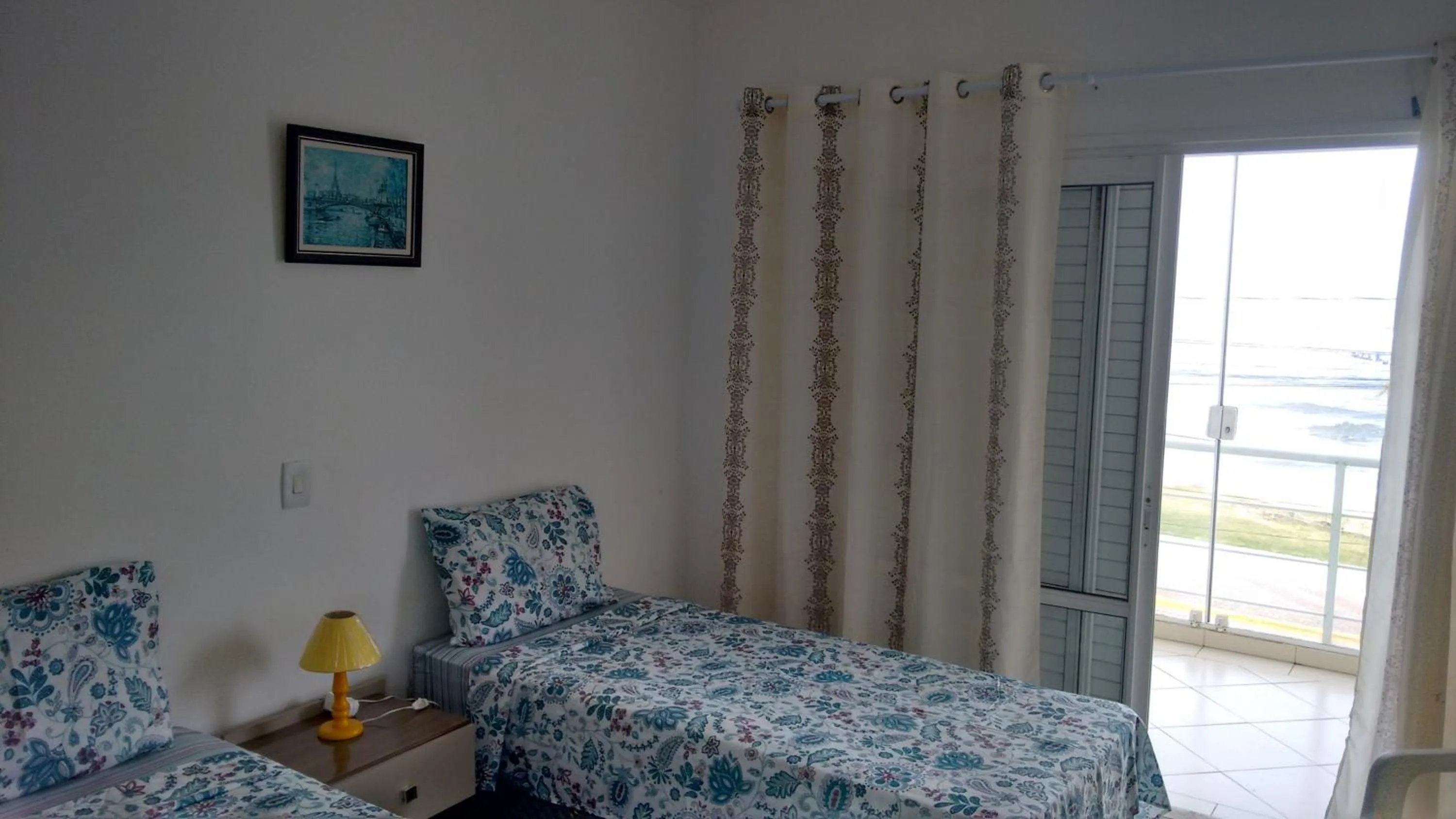 Bed in CASA - FRENTE PARA O MAR