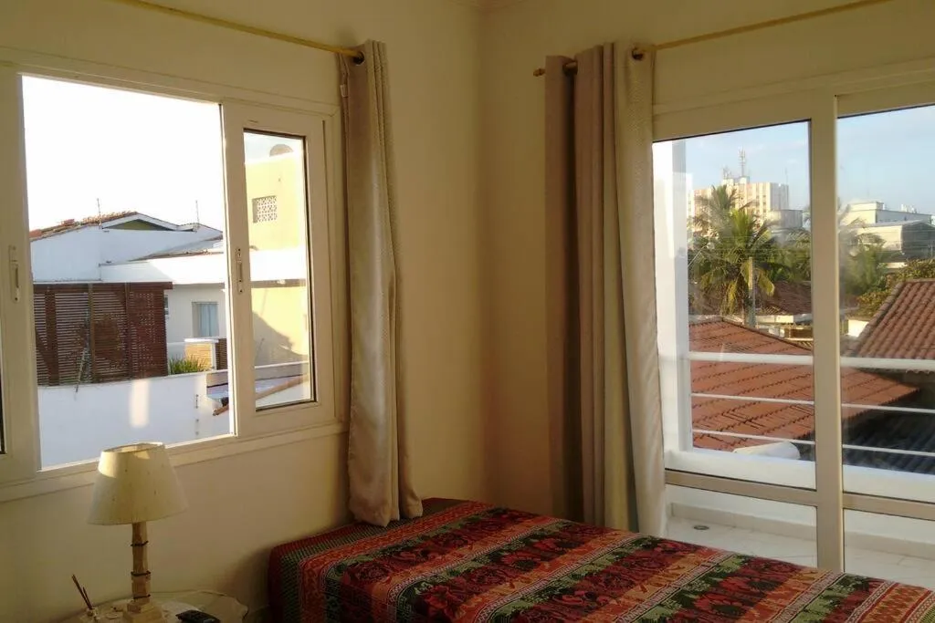 Bed in CASA - FRENTE PARA O MAR