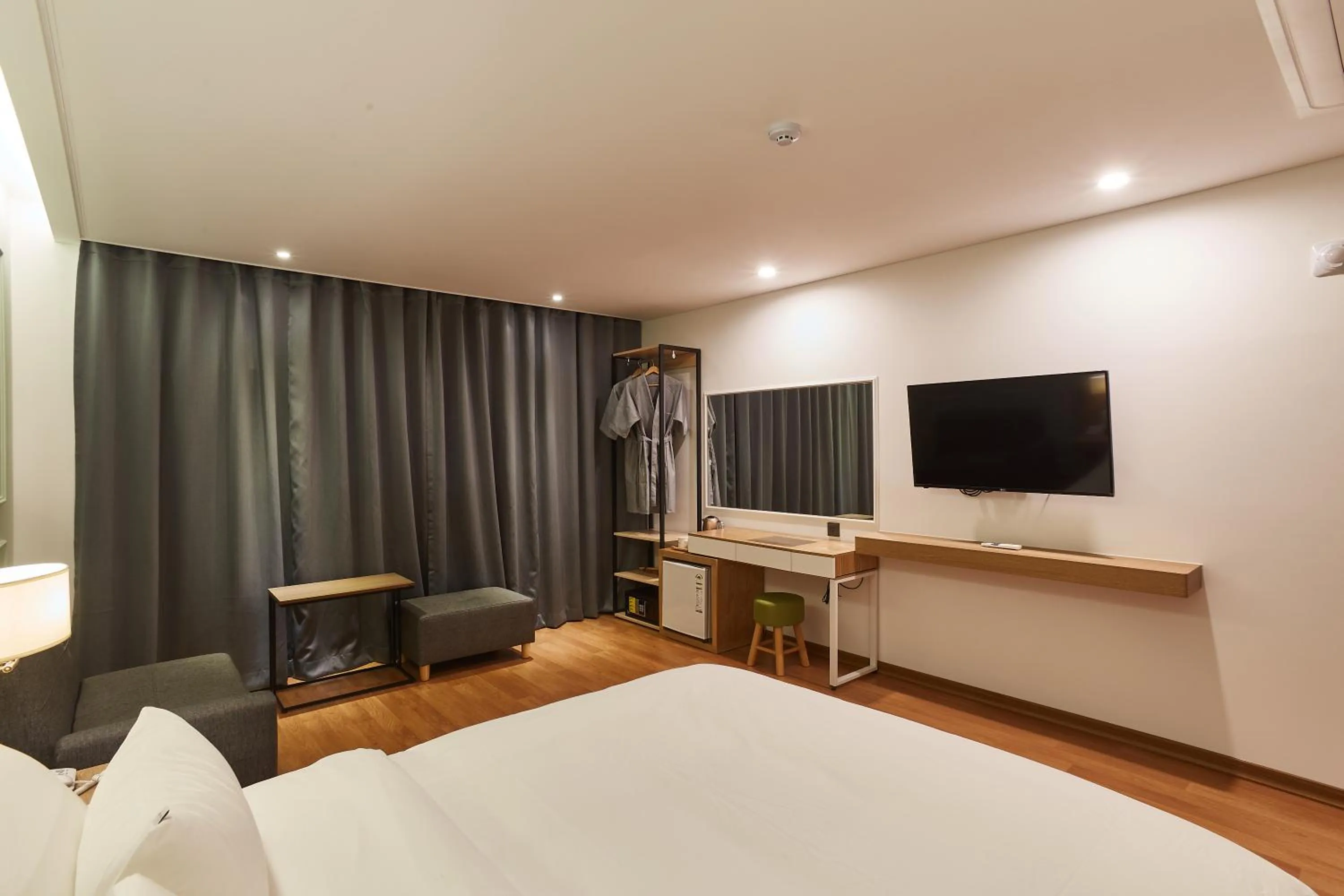 TV and multimedia, Bed in Hotel the maru