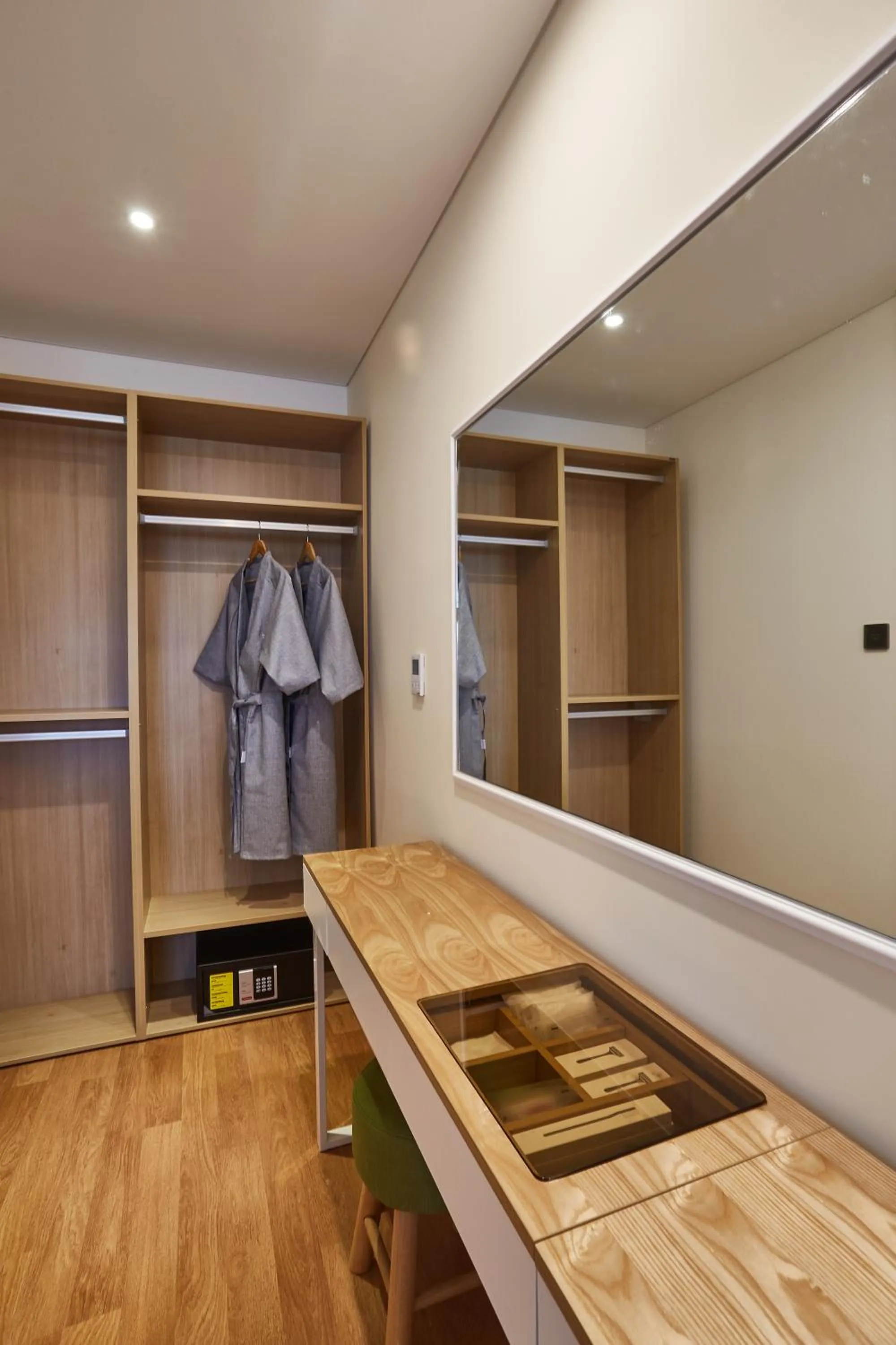 Living room in Hotel the maru