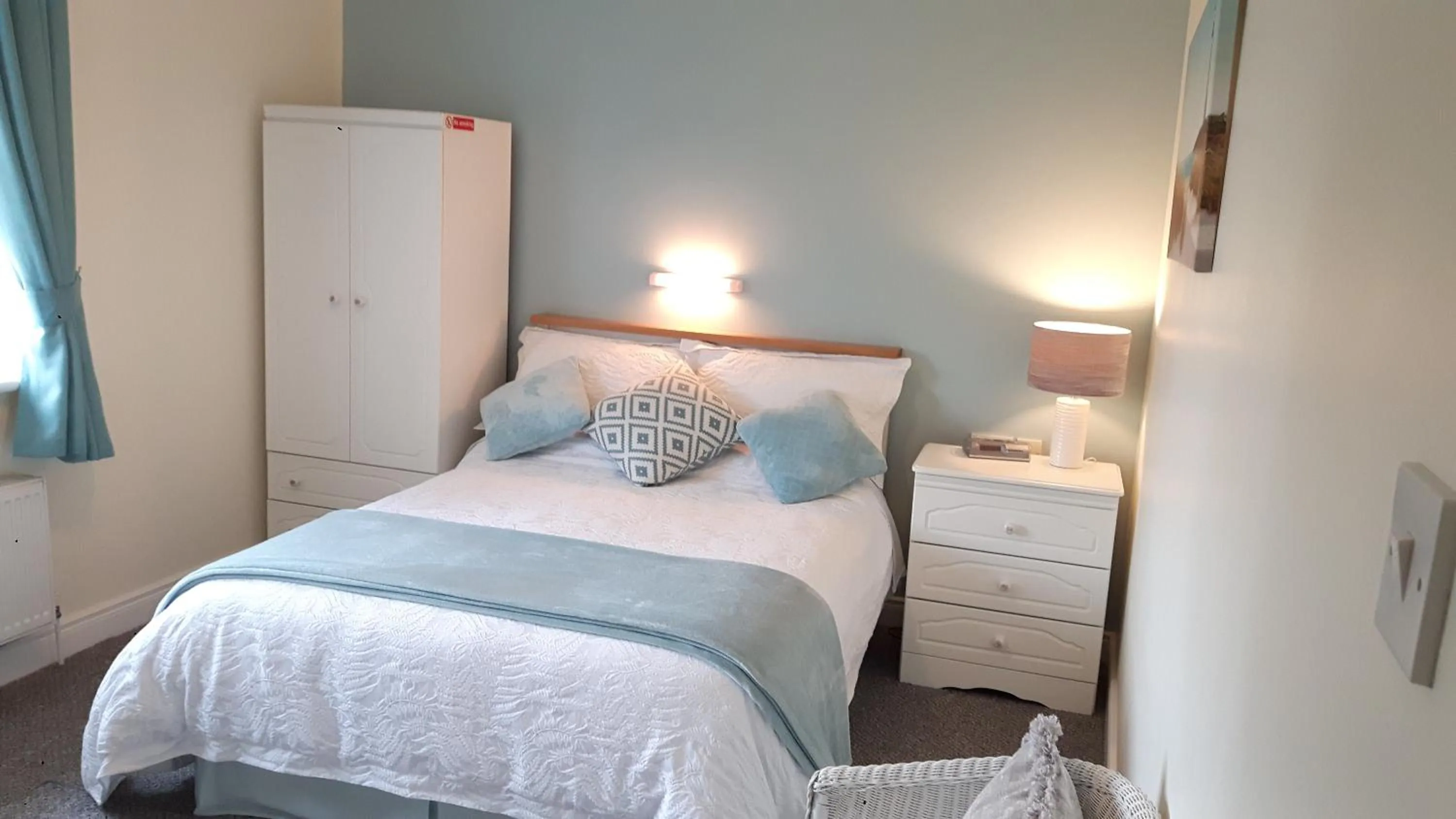 Decorative detail in Shannonside House N37HF67