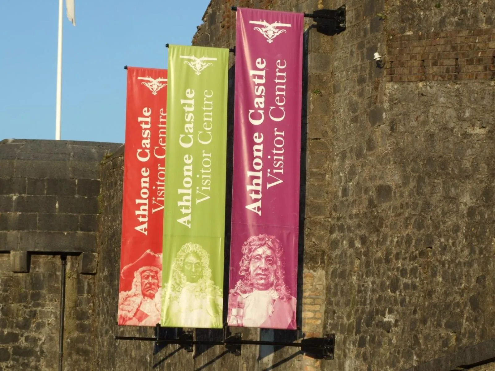 Neighbourhood in Shannonside House N37HF67