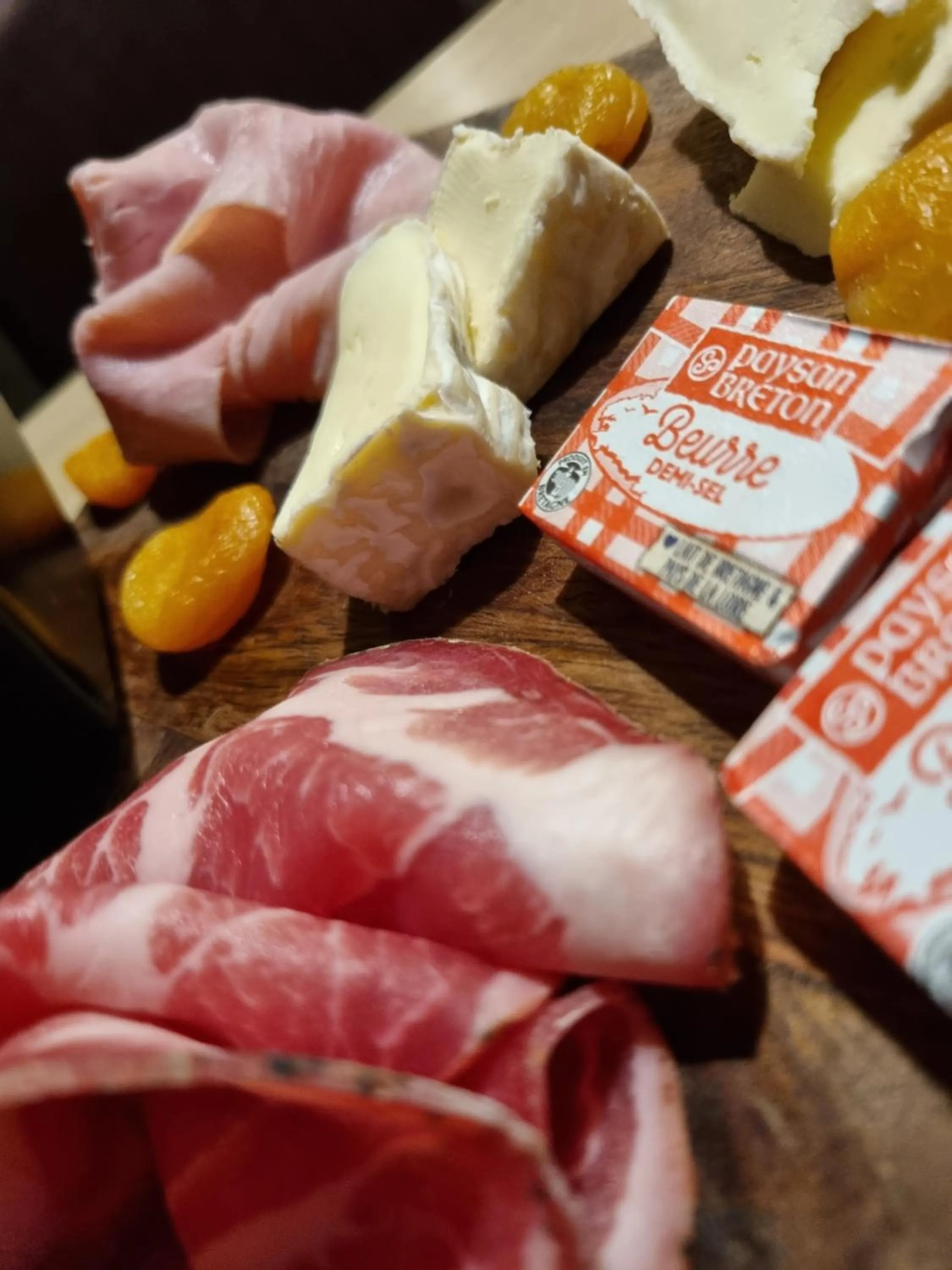 Food in ibis Styles Rouen Nord-Barentin