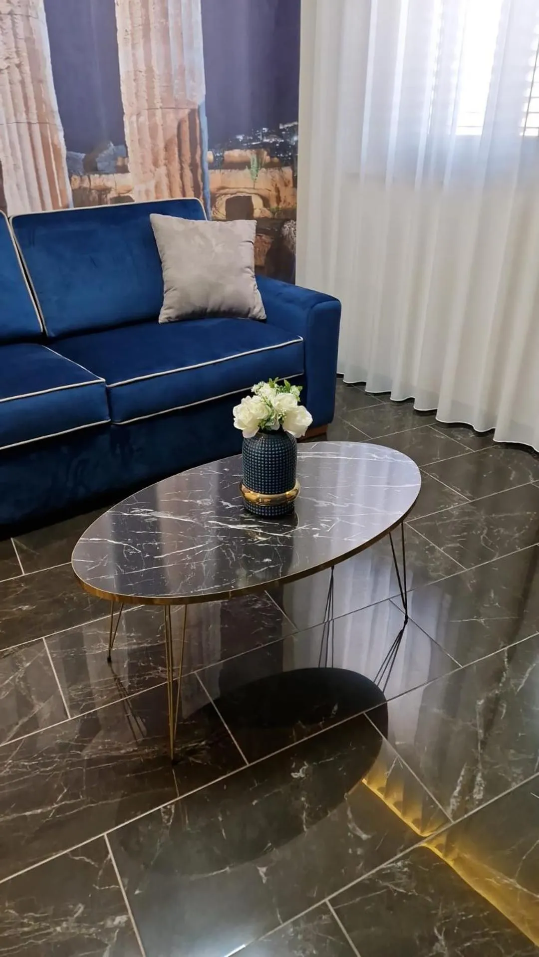 Living room in Beatus Suites And Rooms B&B