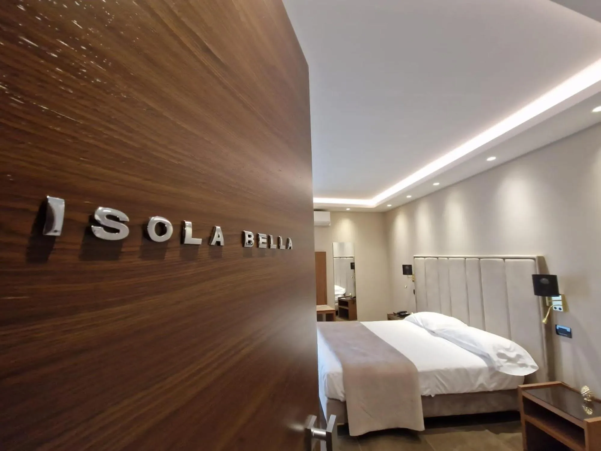 Bed in Beatus Suites And Rooms B&B