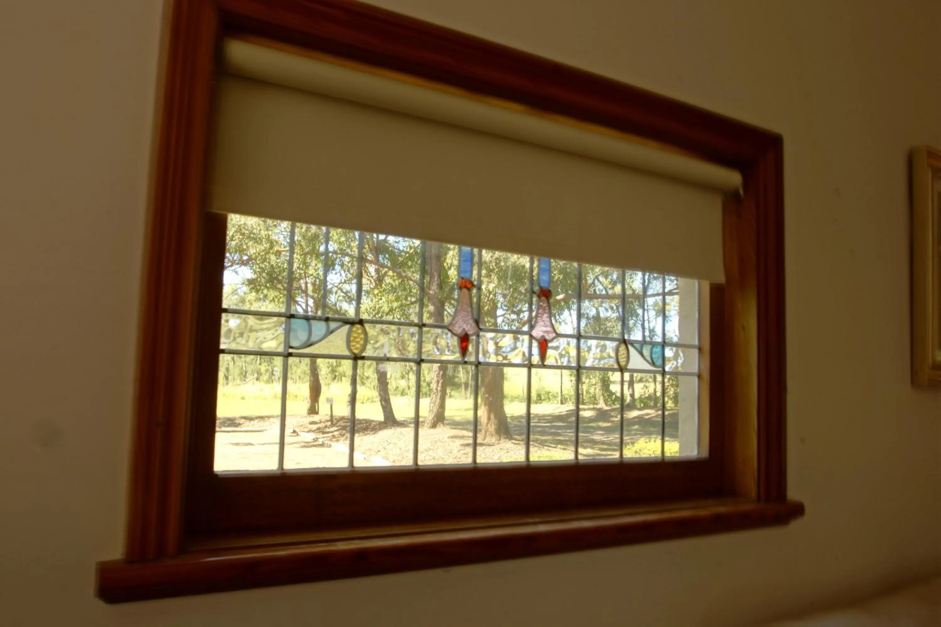 Property building in The Carriages Boutique Hotel and Vineyard