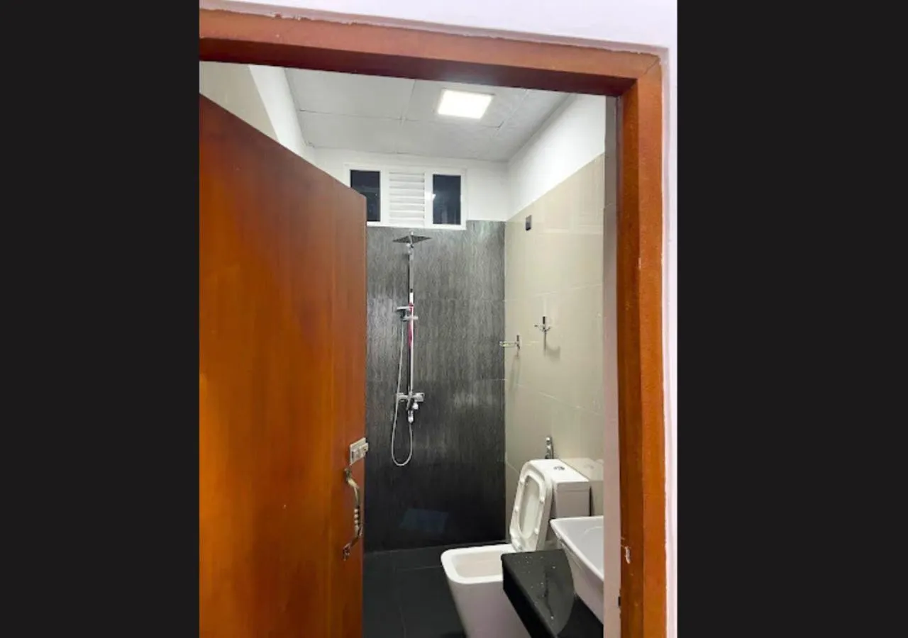 Bathroom in Slightly Chilled