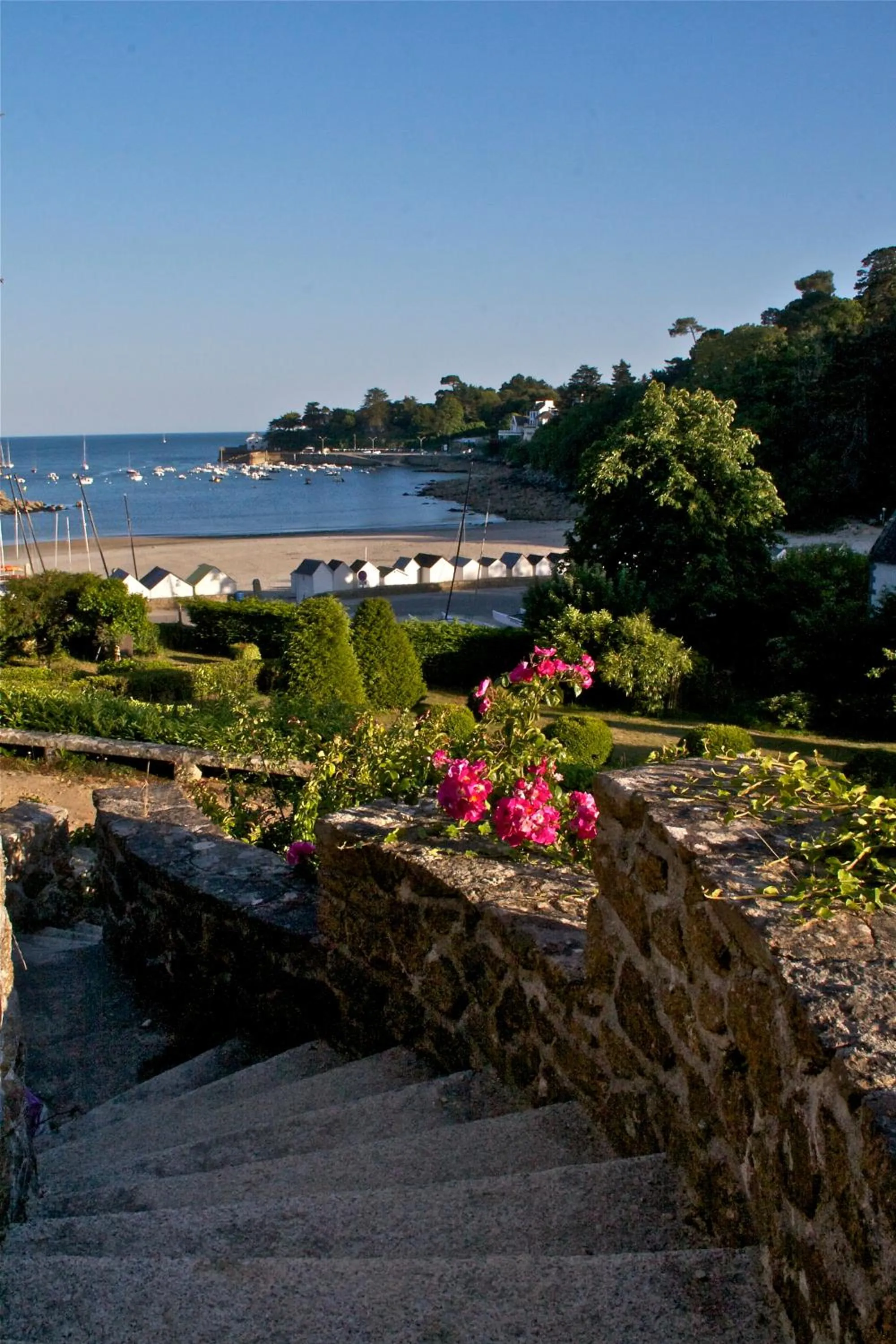 Area and facilities in Manoir Dalmore