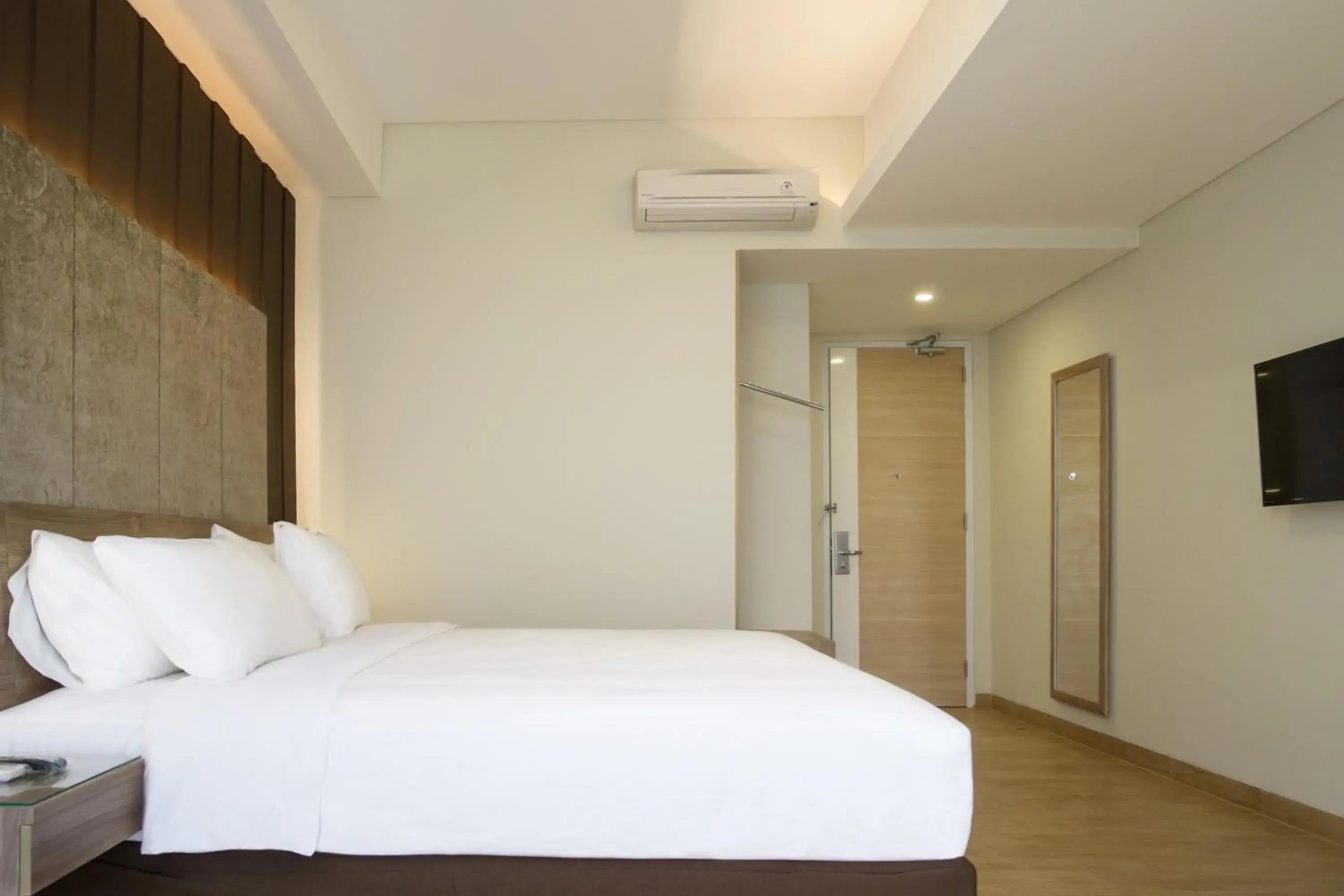 Standard Double Room in Grand G7 Hotel Kemayoran Standard Double Room in Grand G7 Hotel Kemayoran