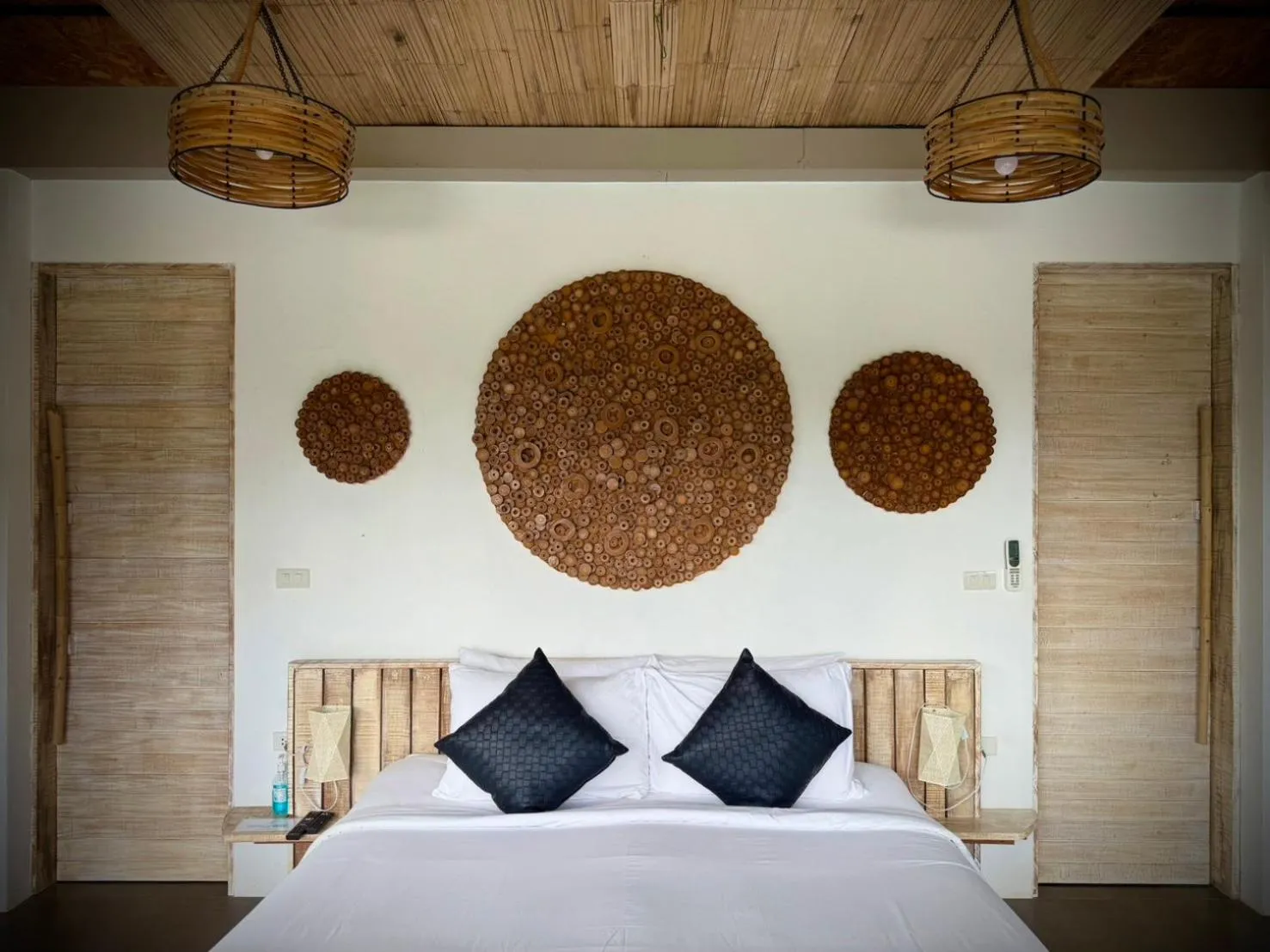 Bed in Awana Villa Resort Yaonoi - SHA Extra Plus