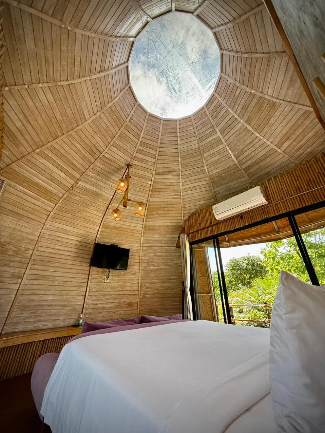 Bed in Awana Villa Resort Yaonoi - SHA Extra Plus