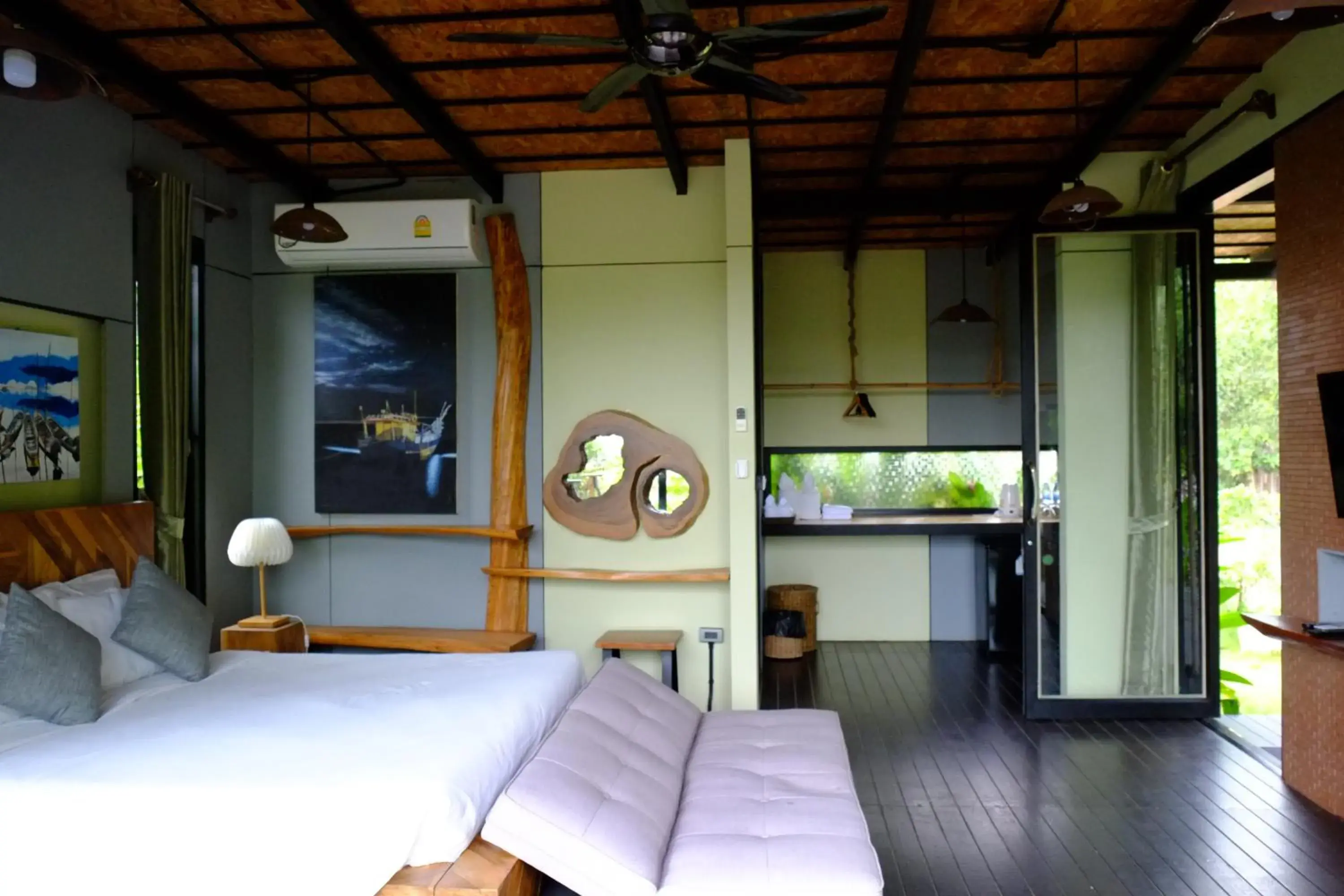 Superior Classic Villa in Awana Villa Resort Yaonoi - SHA Extra Plus Superior Classic Villa in Awana Villa Resort Yaonoi - SHA Extra Plus