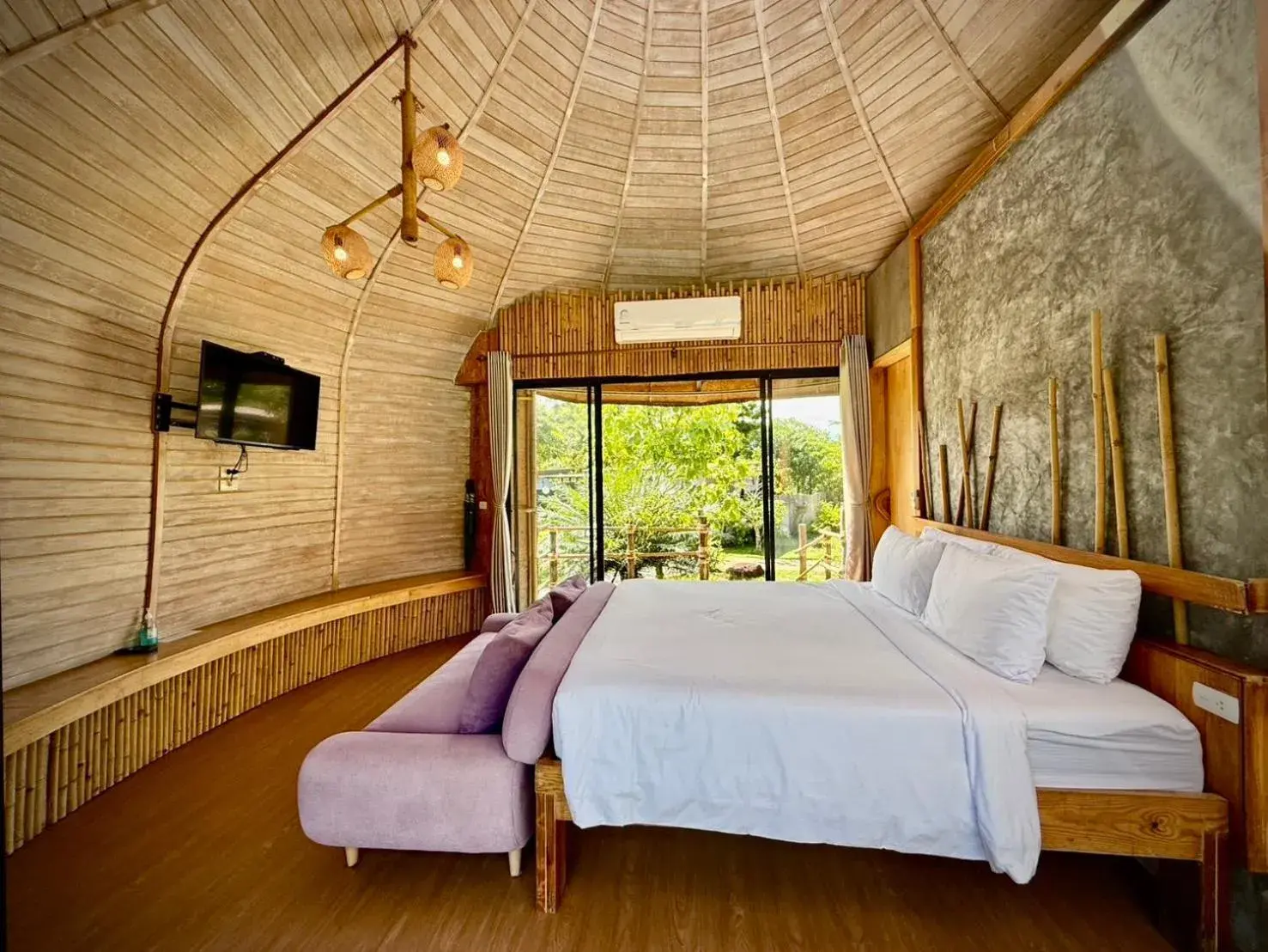 Dome with Pool Villa in Awana Villa Resort Yaonoi - SHA Extra Plus Dome with Pool Villa in Awana Villa Resort Yaonoi - SHA Extra Plus