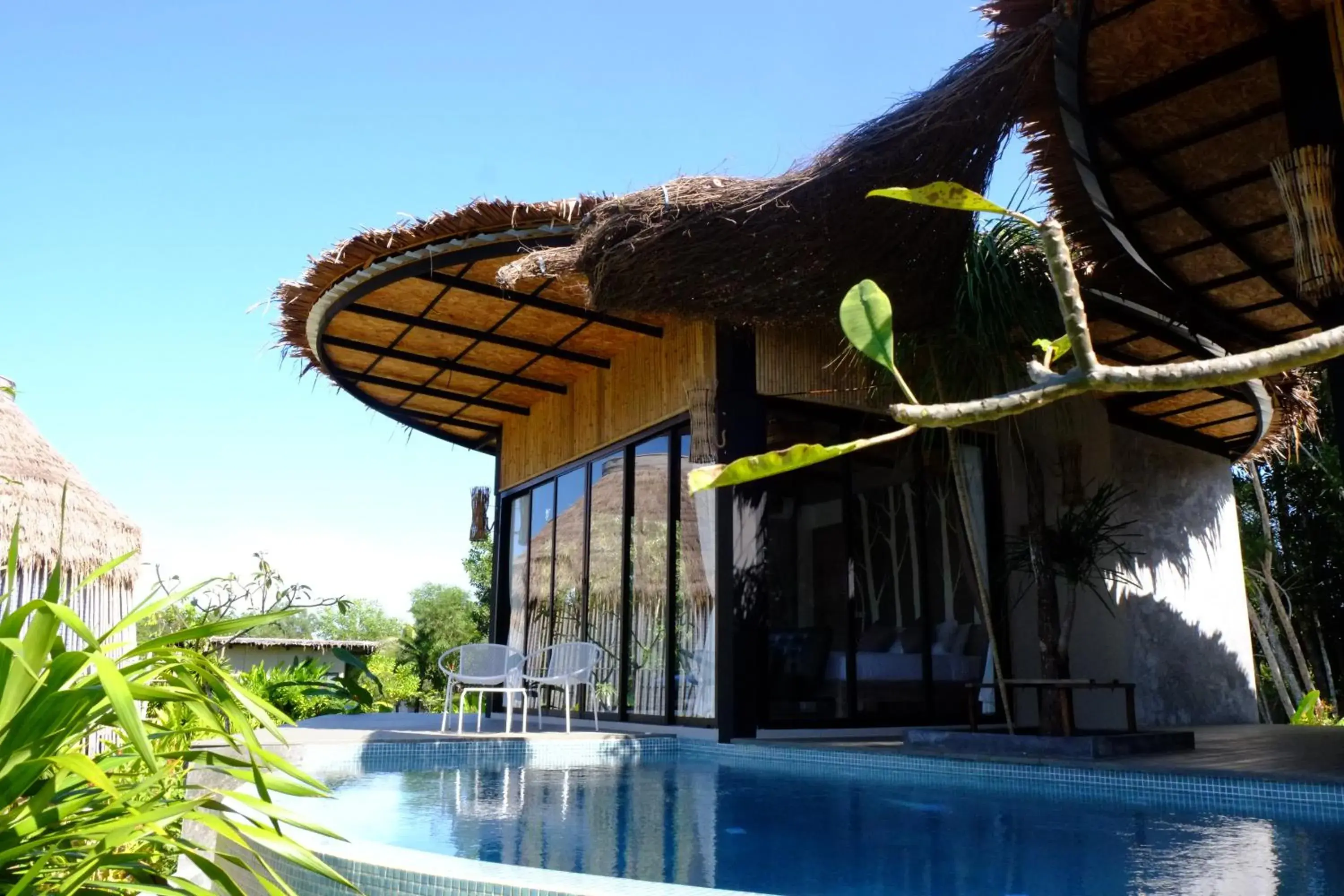 Family with Private Pool in Awana Villa Resort Yaonoi - SHA Extra Plus Family with Private Pool in Awana Villa Resort Yaonoi - SHA Extra Plus