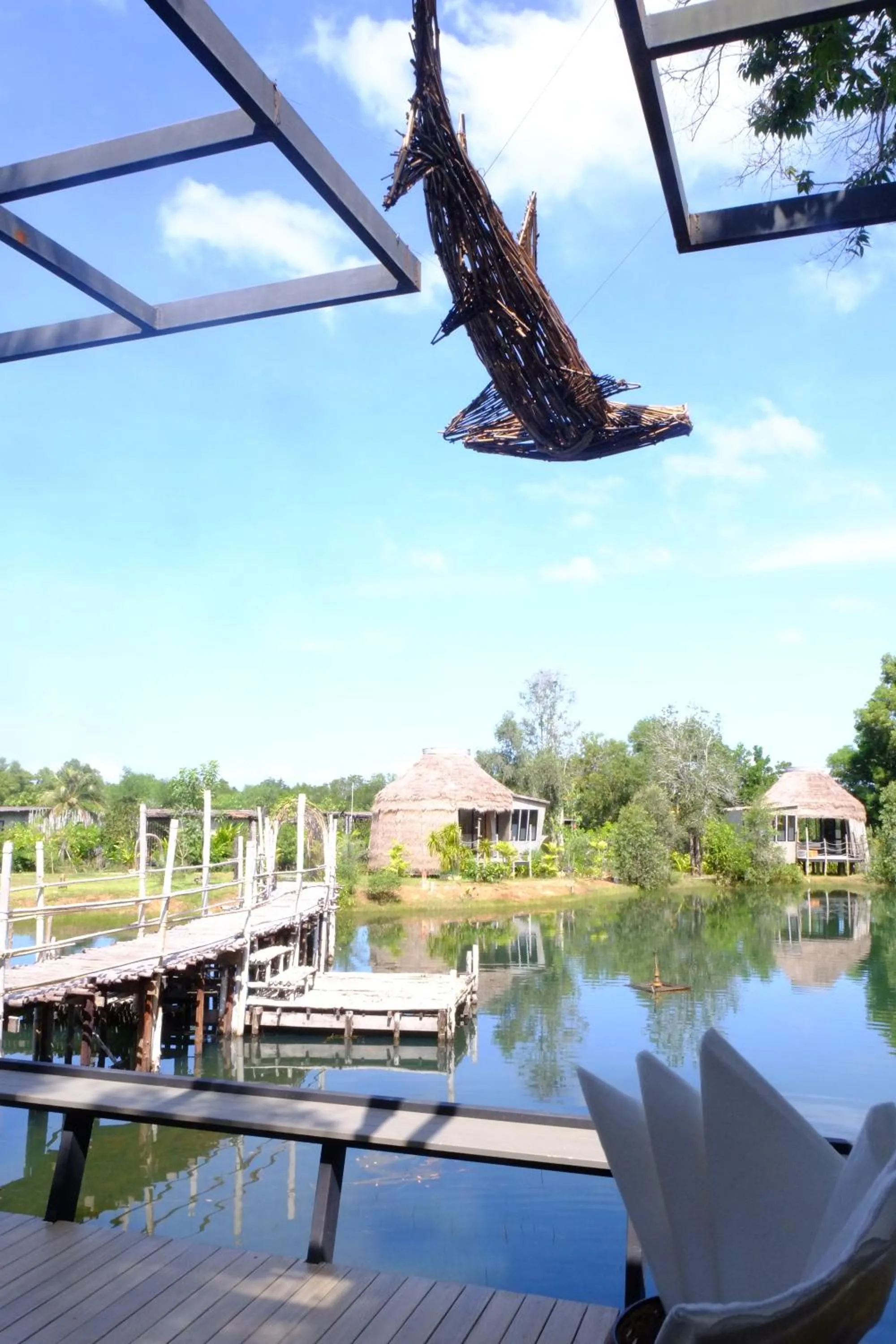 Natural landscape in Awana Villa Resort Yaonoi - SHA Extra Plus